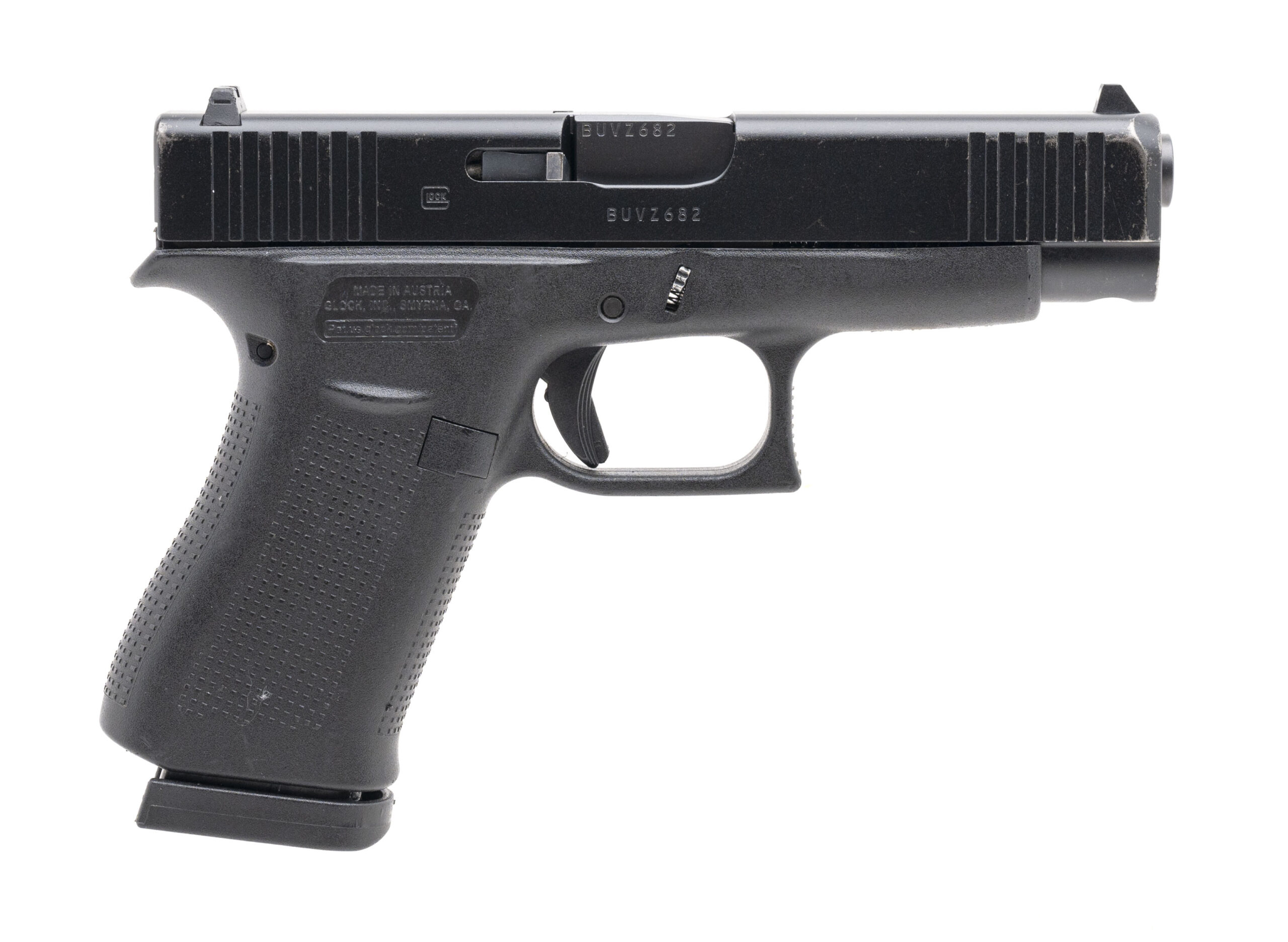 Glock 48 Pistol 9mm (PR71921)