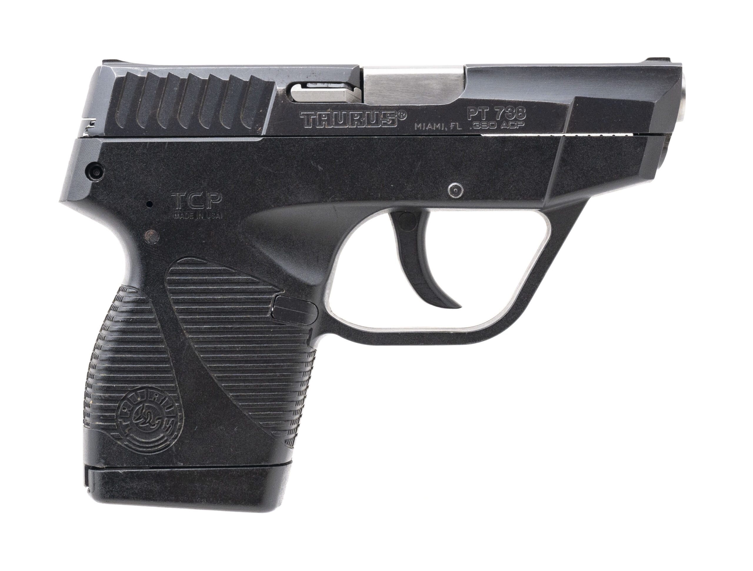 Taurus TCP PT 738 Pistol .380 Acp (PR71923)