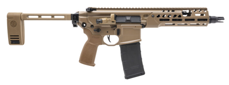 SIG Sauer MCX SPEAR-LT IR Pistol .300 BLK