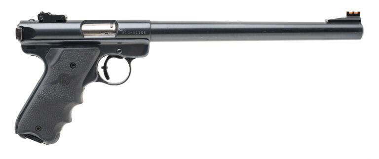 Ruger Mark II Target Pistol .22 LR