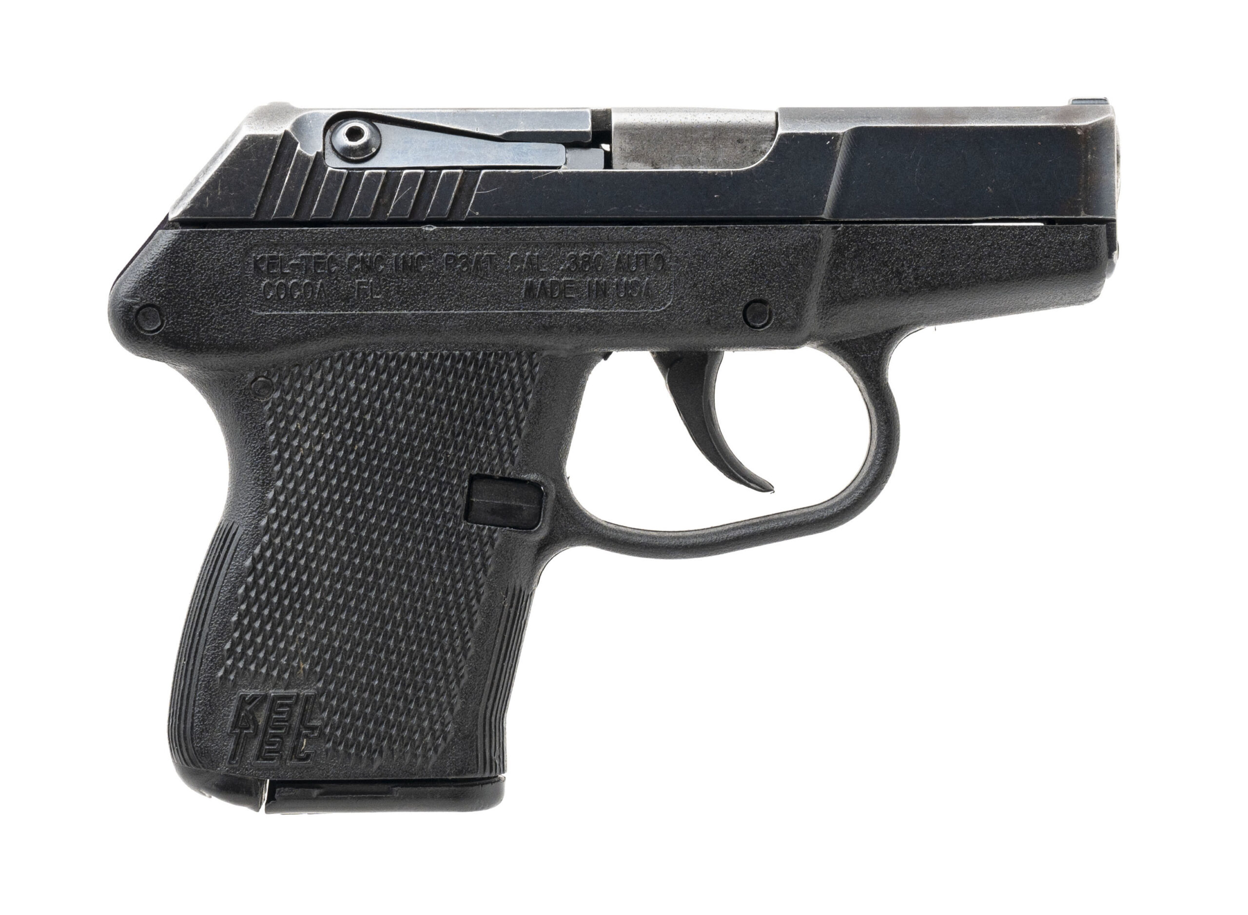 Kel-Tec P3AT Pistol .380 Acp (PR71924)