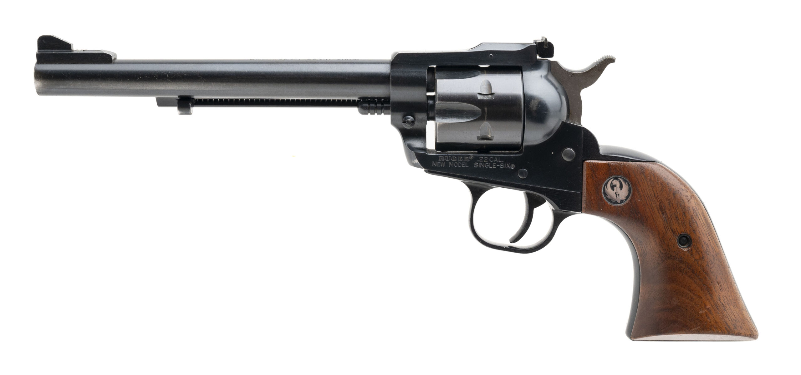 Ruger New Model Single Six Revolver .22 LR (PR71926)