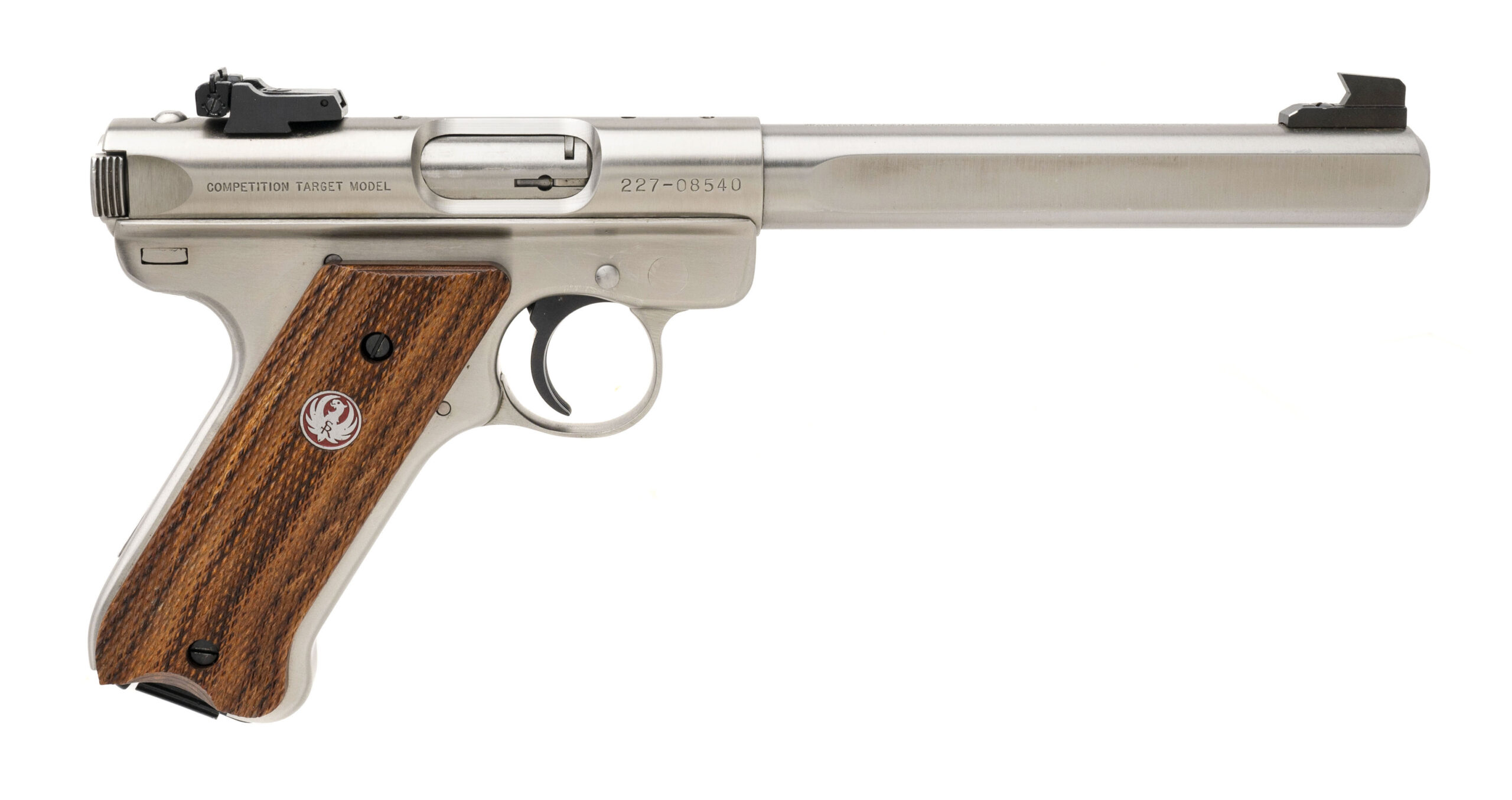 Ruger Mark III Target Pistol .22 LR (PR71931)