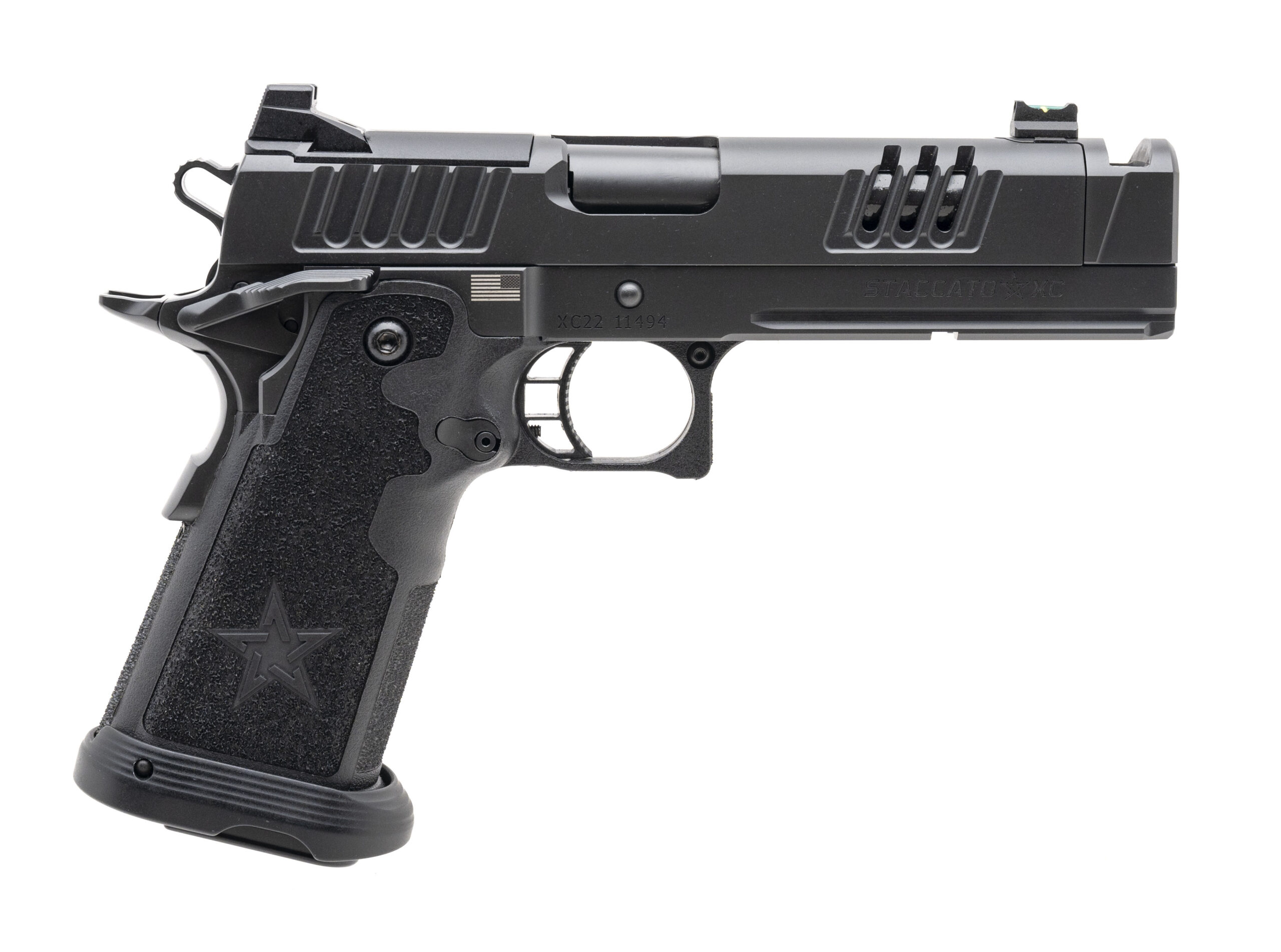 Staccato XC 2011 Pistol 9mm (PR71927)