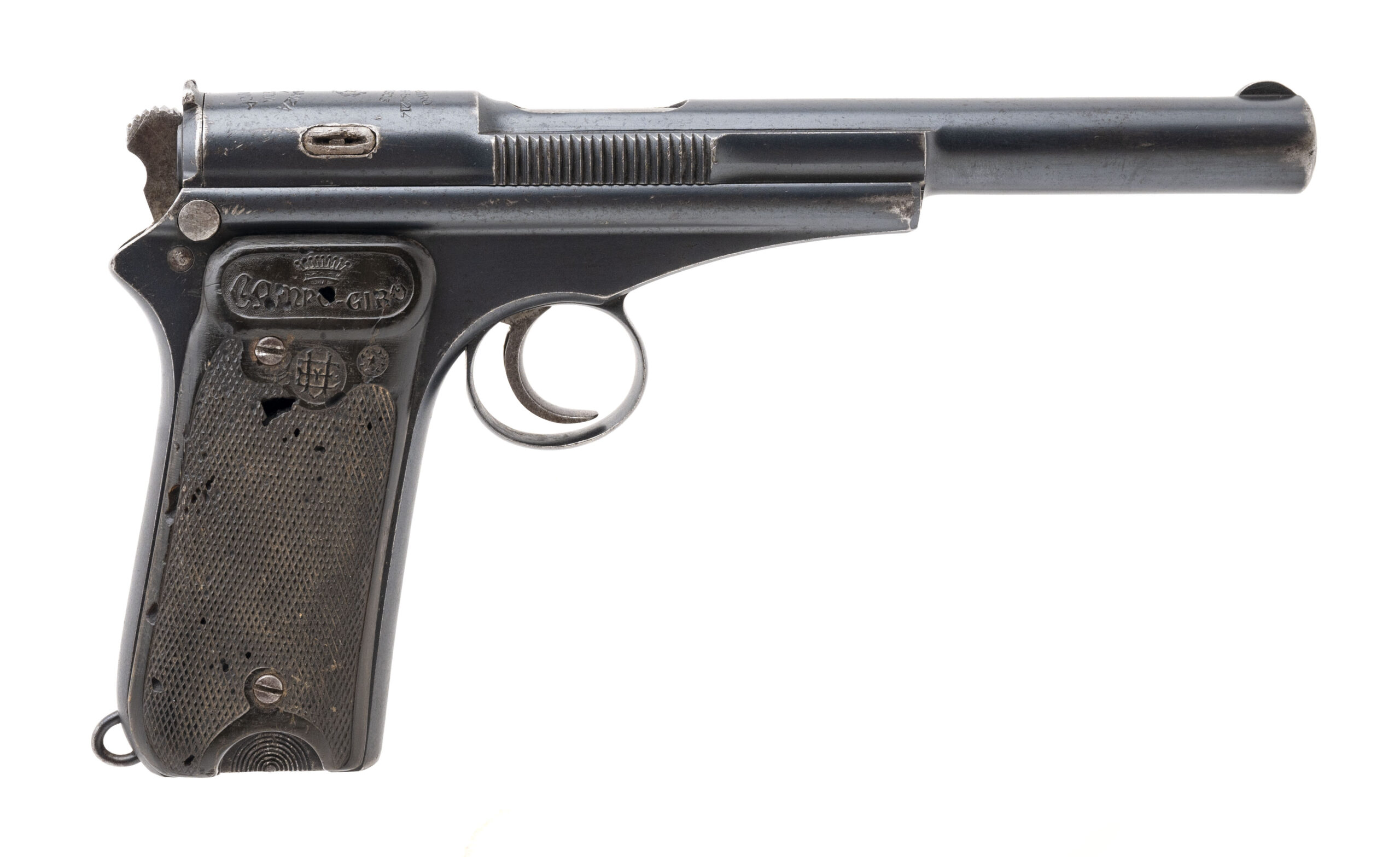 Rare Spanish Campo-Giro M1913-1916 Semi-Automatic pistol 9mm Largo (PR70259)