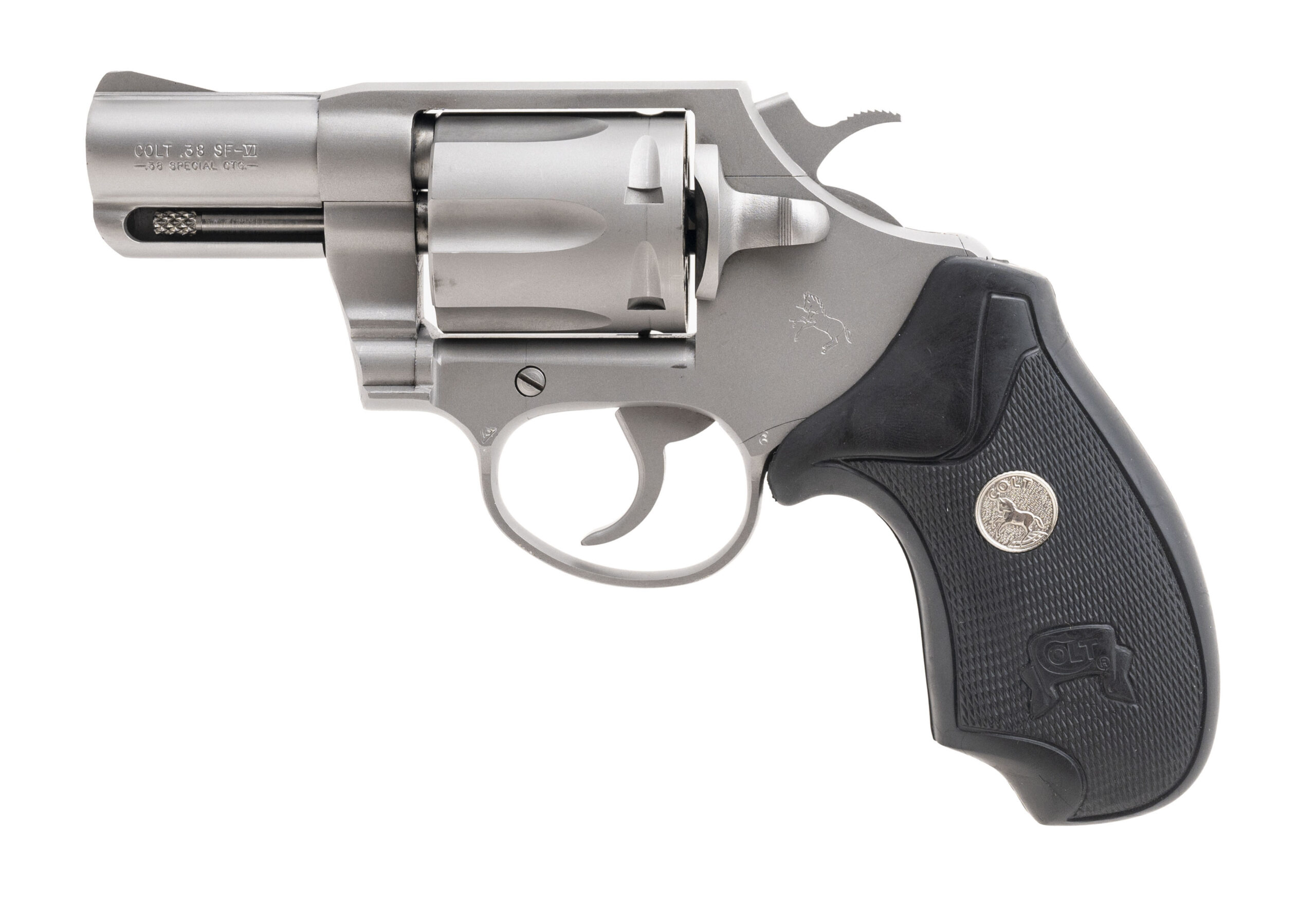 Colt SF-VI Revolver .38 Special (C20764)