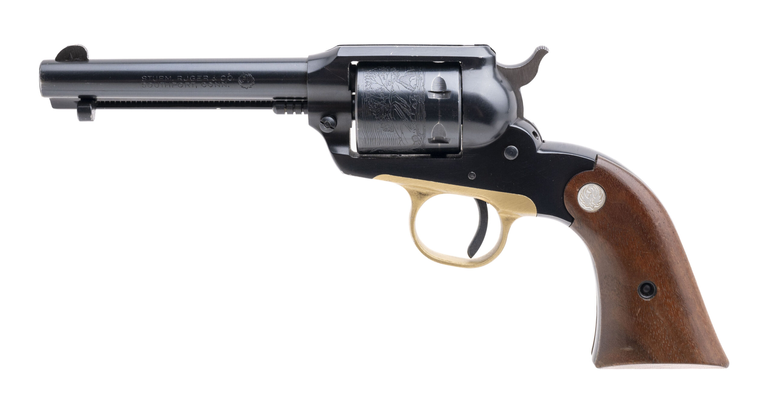 Ruger Bearcat Revolver .22LR (PR71864)