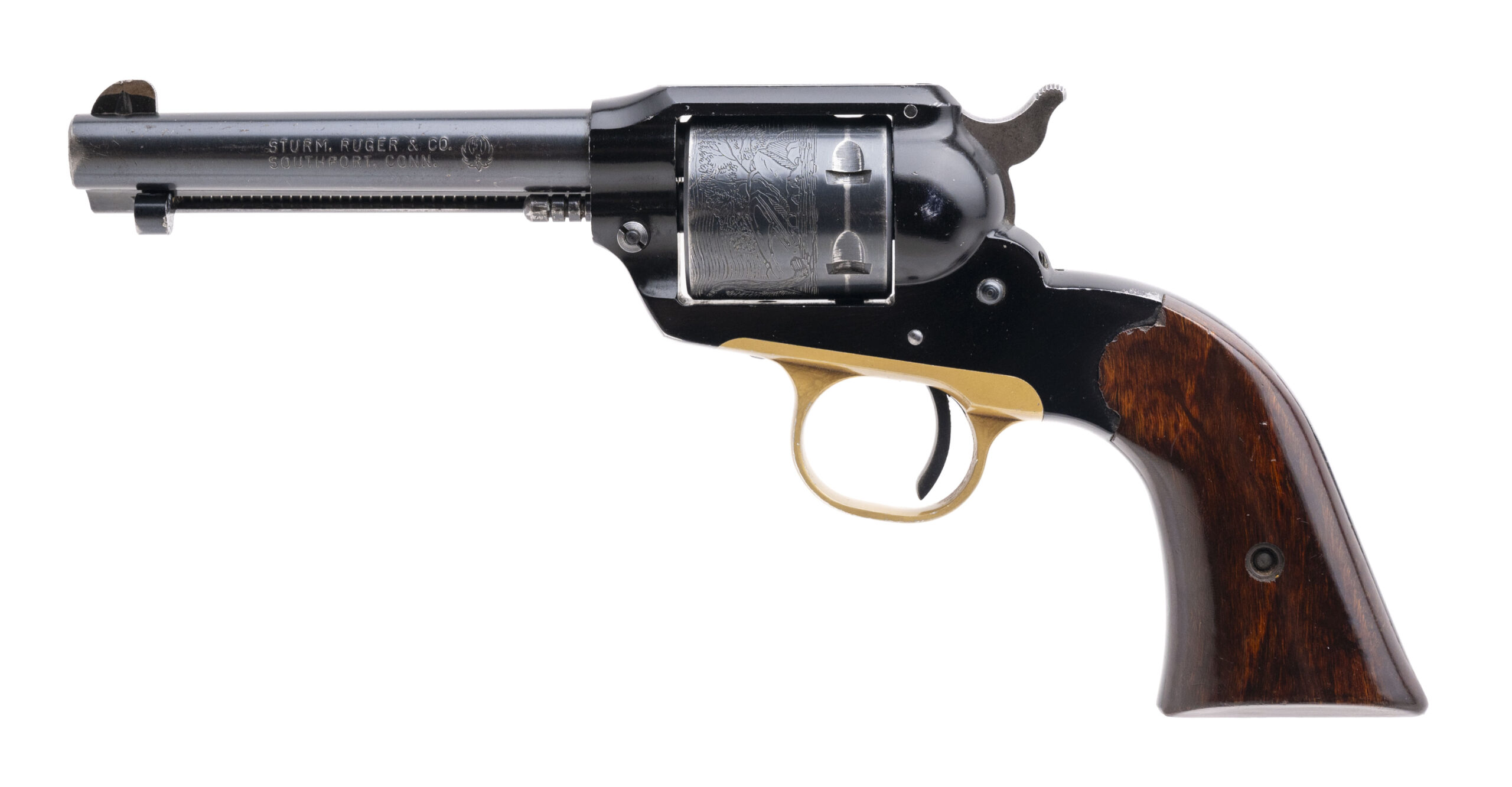 Ruger Bearcat Revolver .22LR (PR71865)