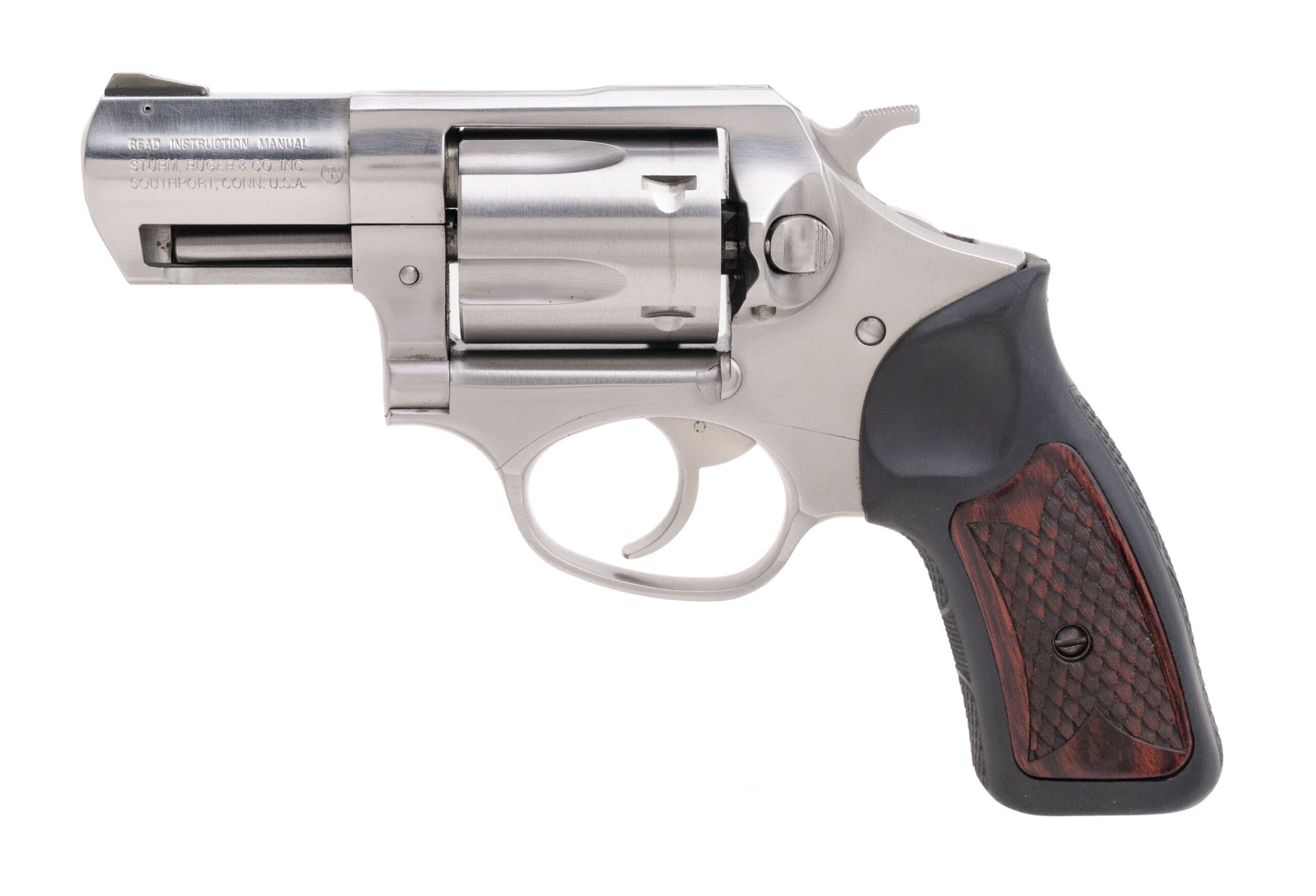 Ruger SP101 Revolver .357 Mag (PR71940)