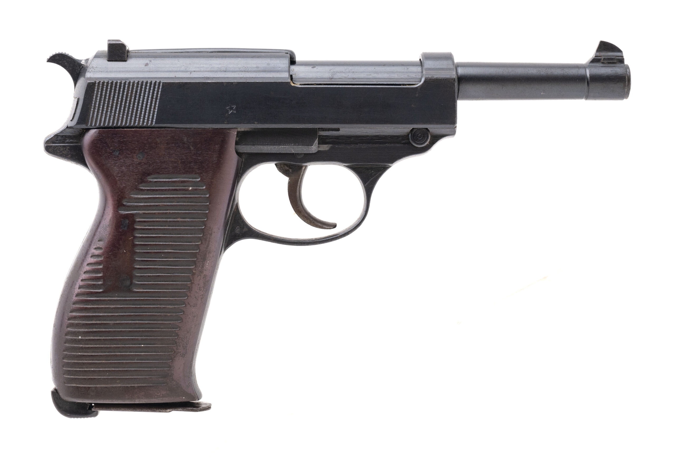 Interarms SVW Code P.38 semi-auto pistol 9mm (PR70257)