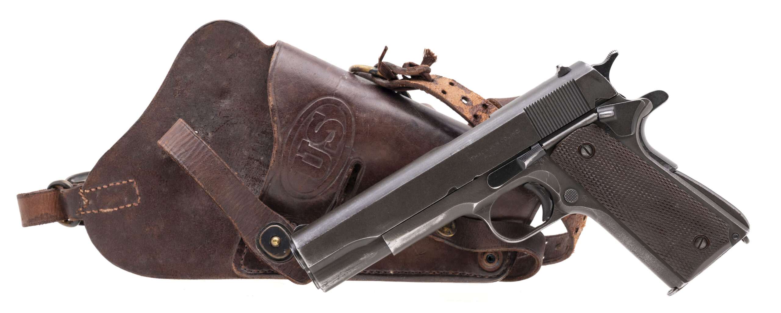 Ithaca Gun Co. Model 1911A1 .45ACP (PR70260)