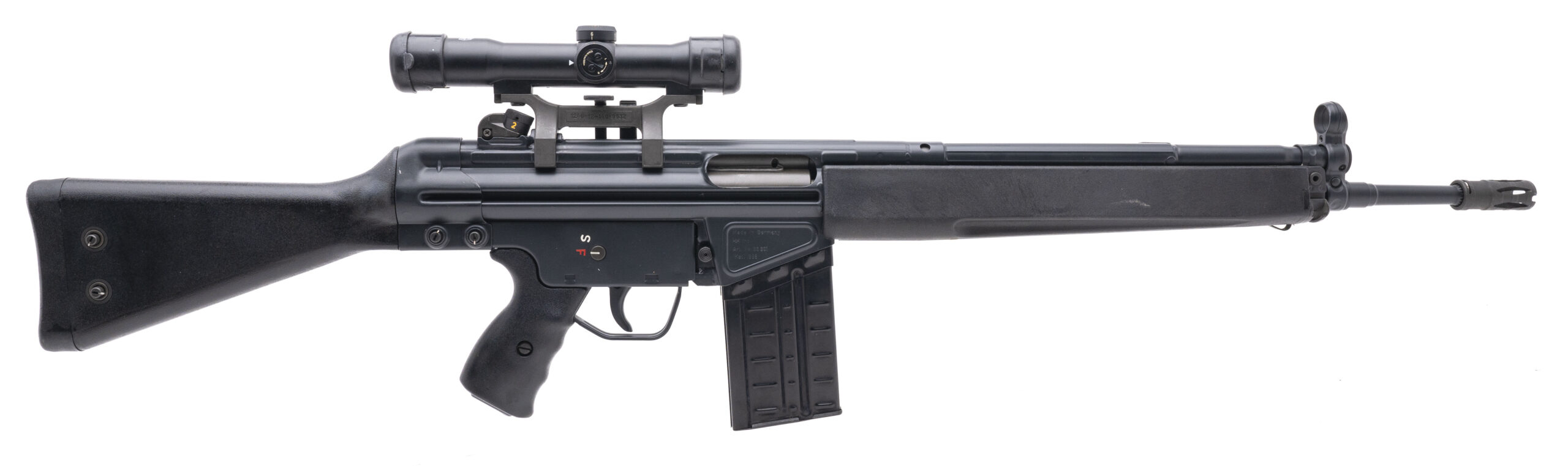 Heckler & Koch HK91 Rifle .308 Win (R44216)