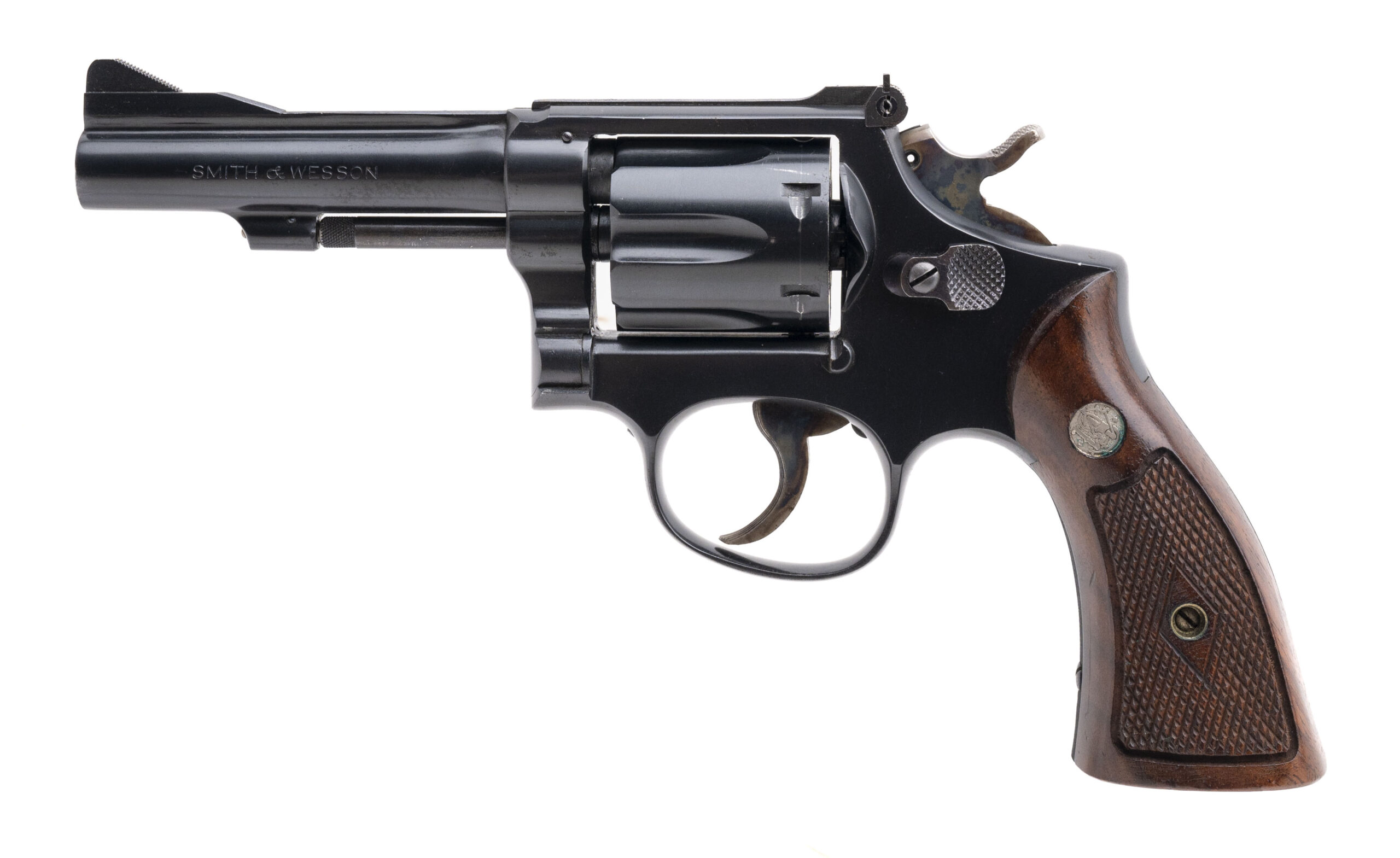 Smith & Wesson K38 Combat Masterpiece Revolver .38 Special (PR71938)