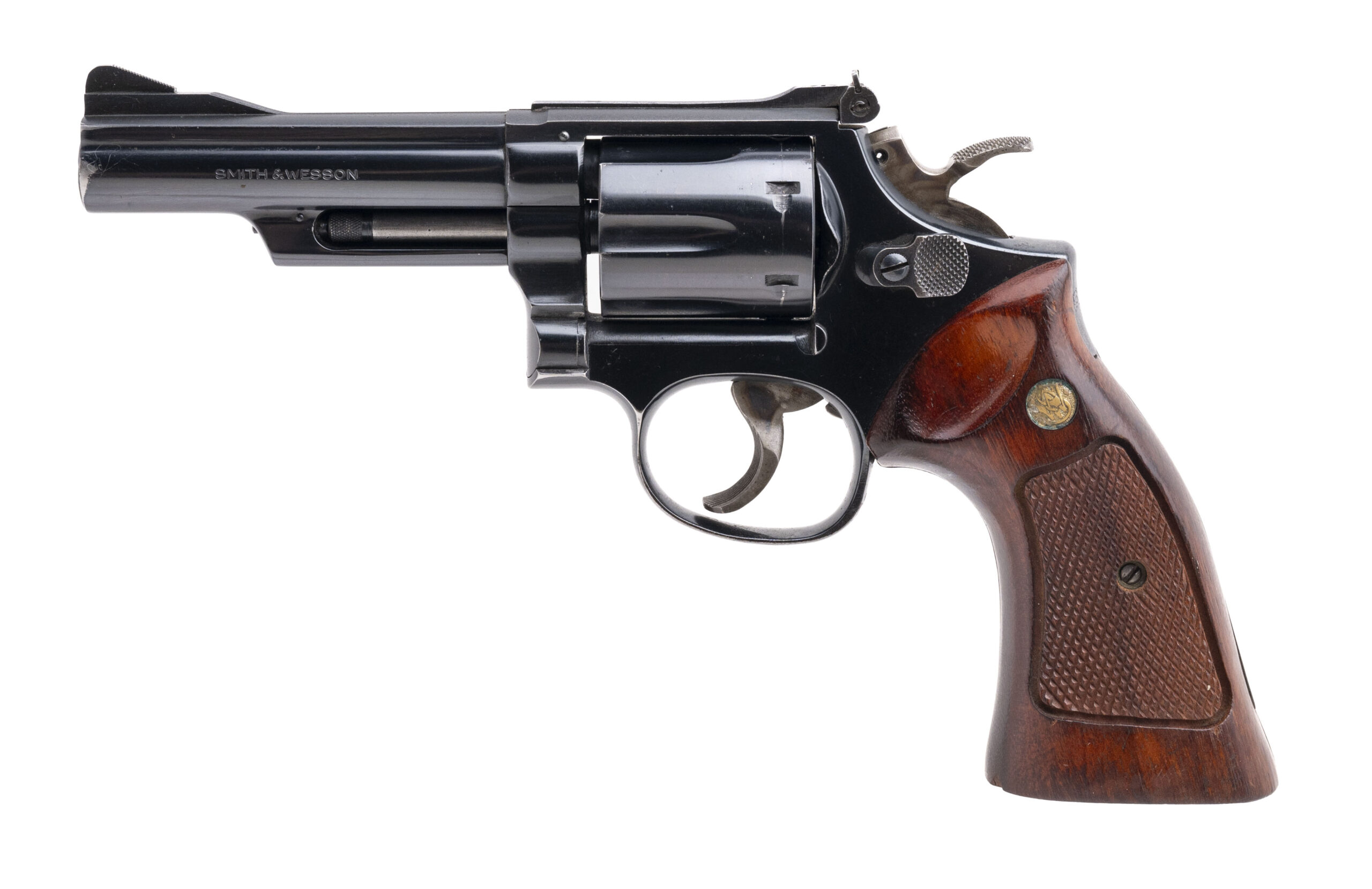 Smith & Wesson 19-4 Revolver .357 Mag (PR71934)