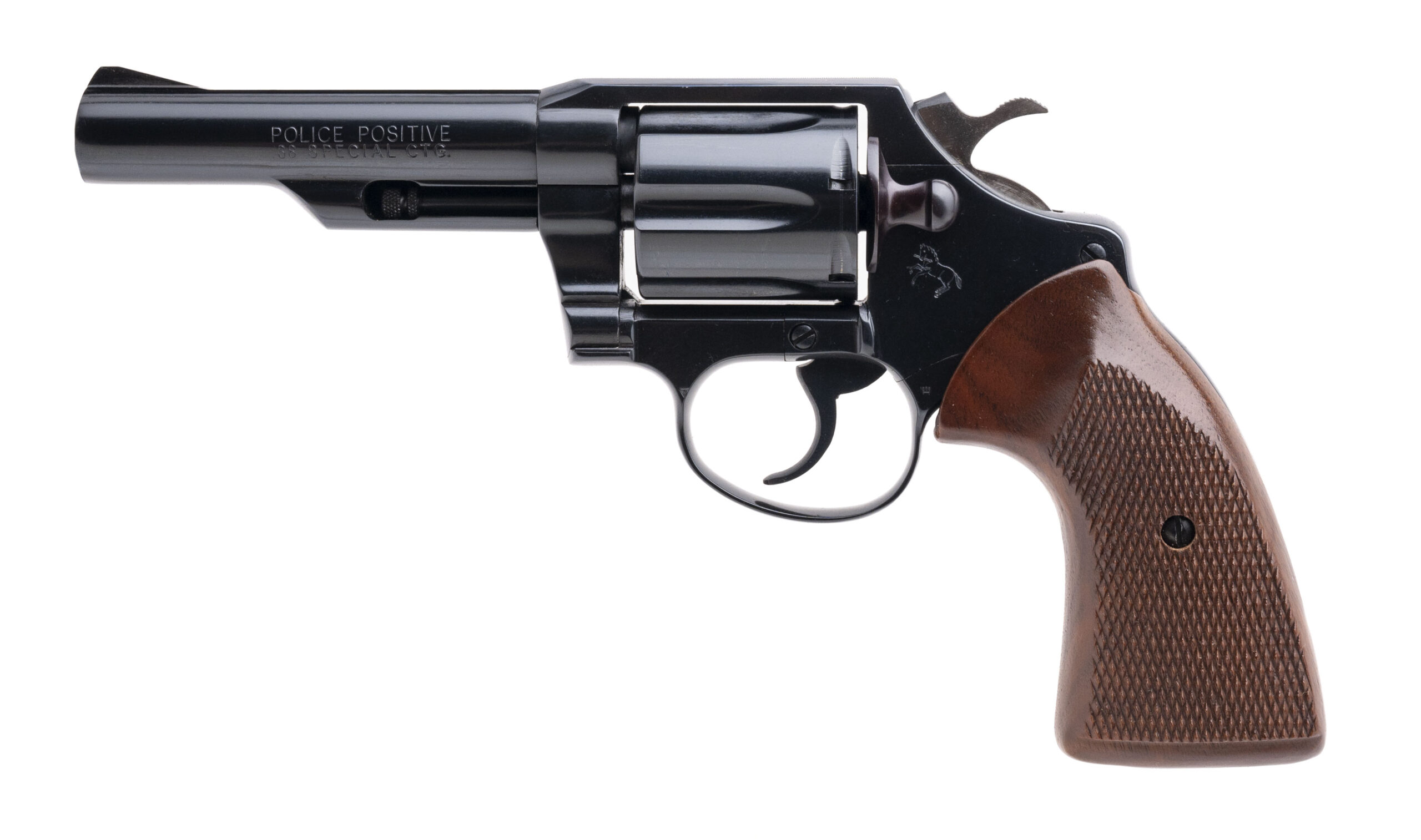 Colt Police Positive Special Revolver .38 Spl (C20737)