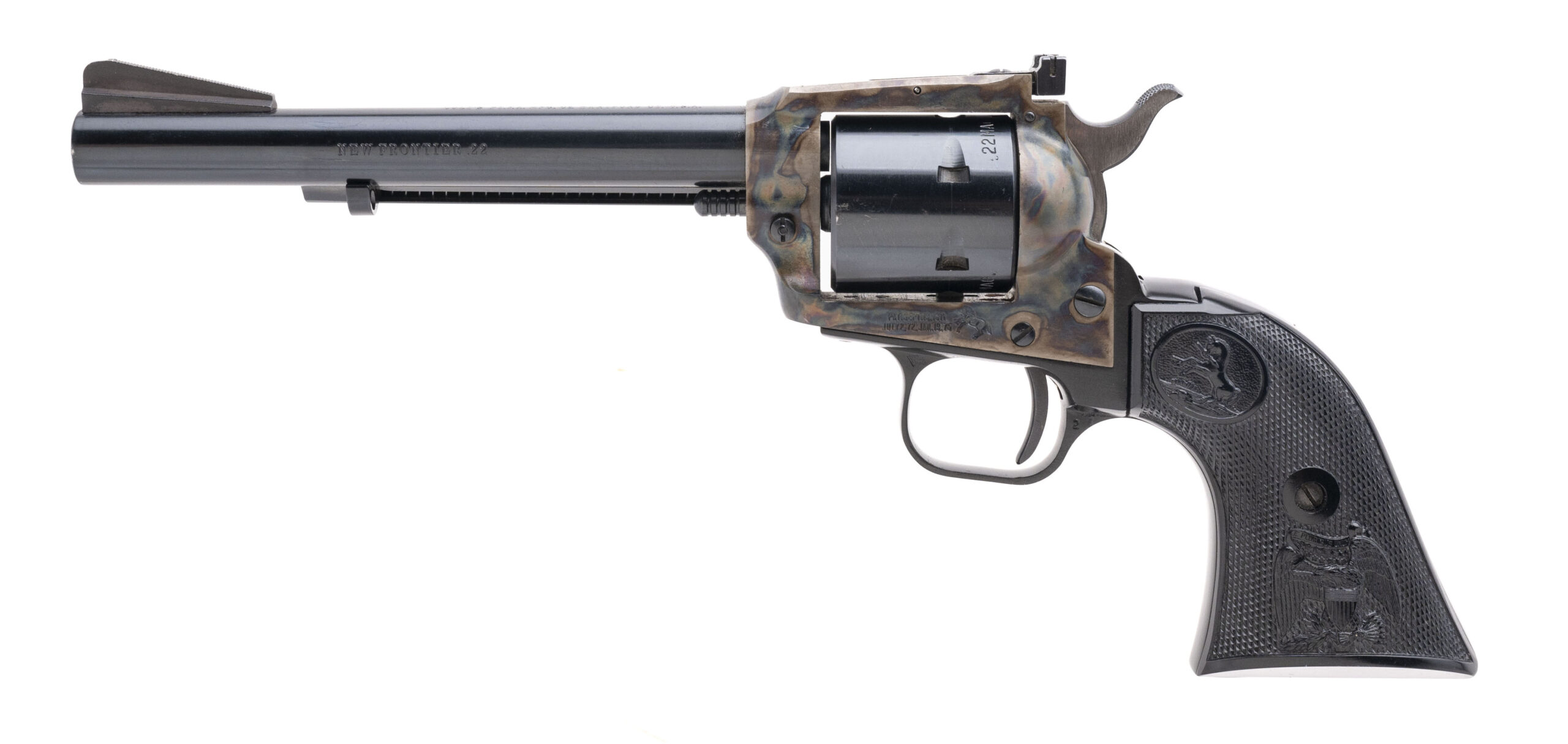 Colt New Frontier Revolver .22 Mag (C20739)