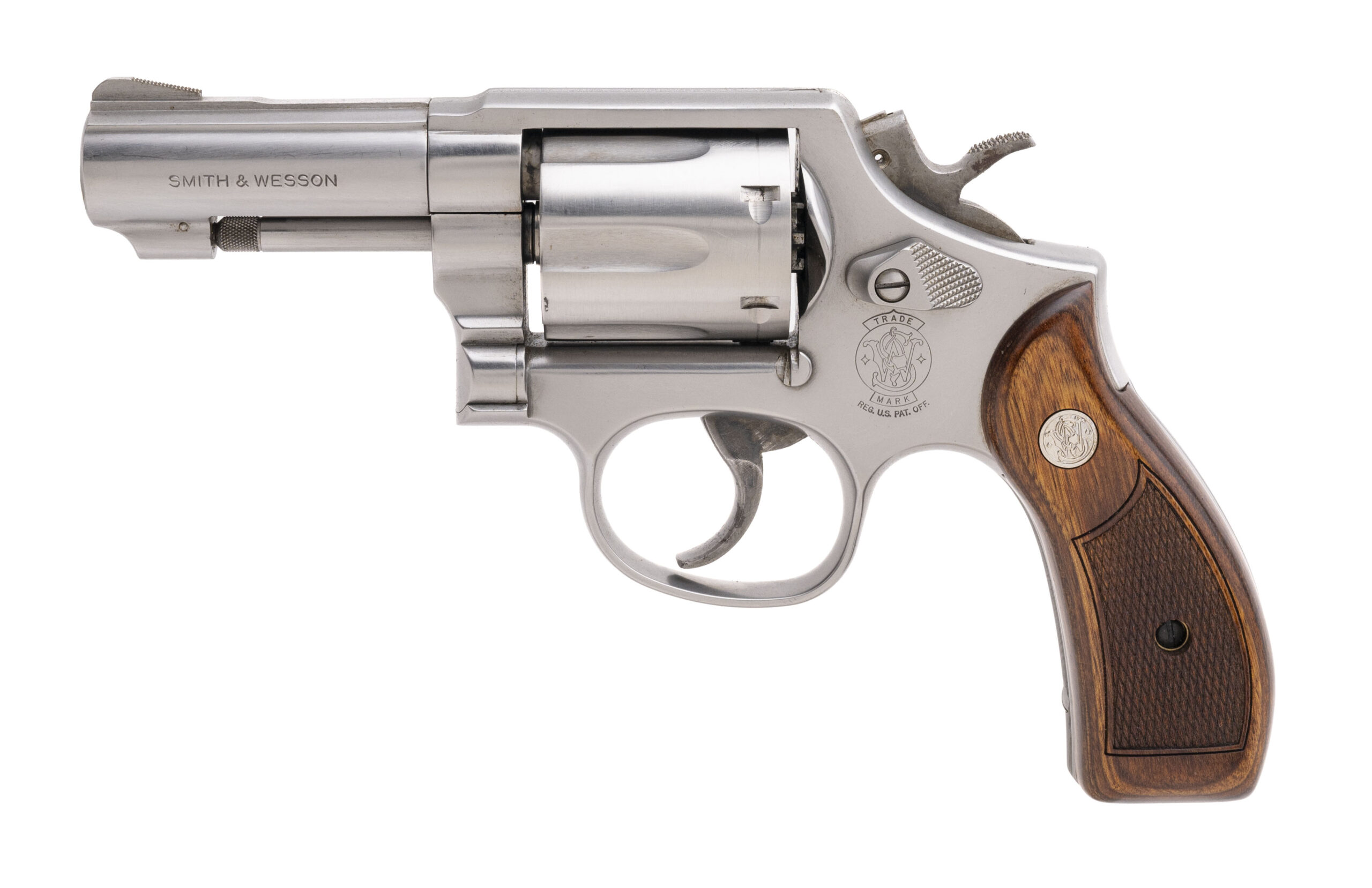 Smith & Wesson 65-5 Revolver .357 Magnum (PR71942)