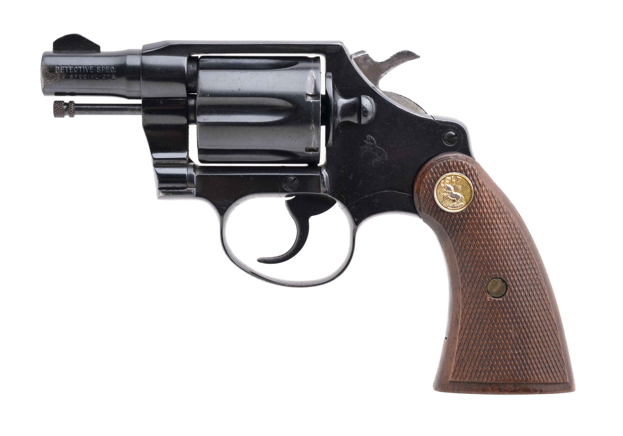 Colt Detective Special Revolver .38 Special (C20736)