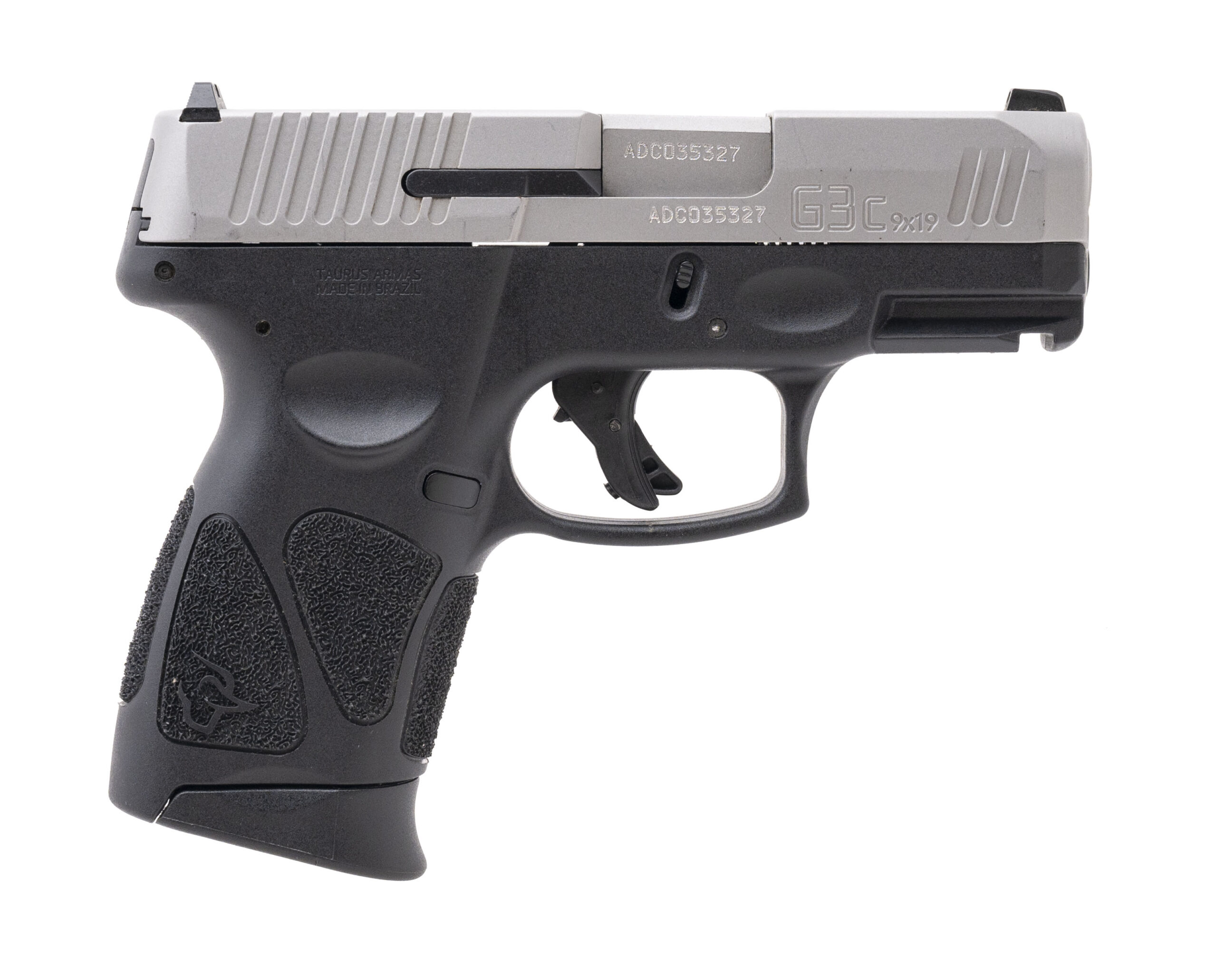 Taurus G3C Pistol 9mm (PR71966)