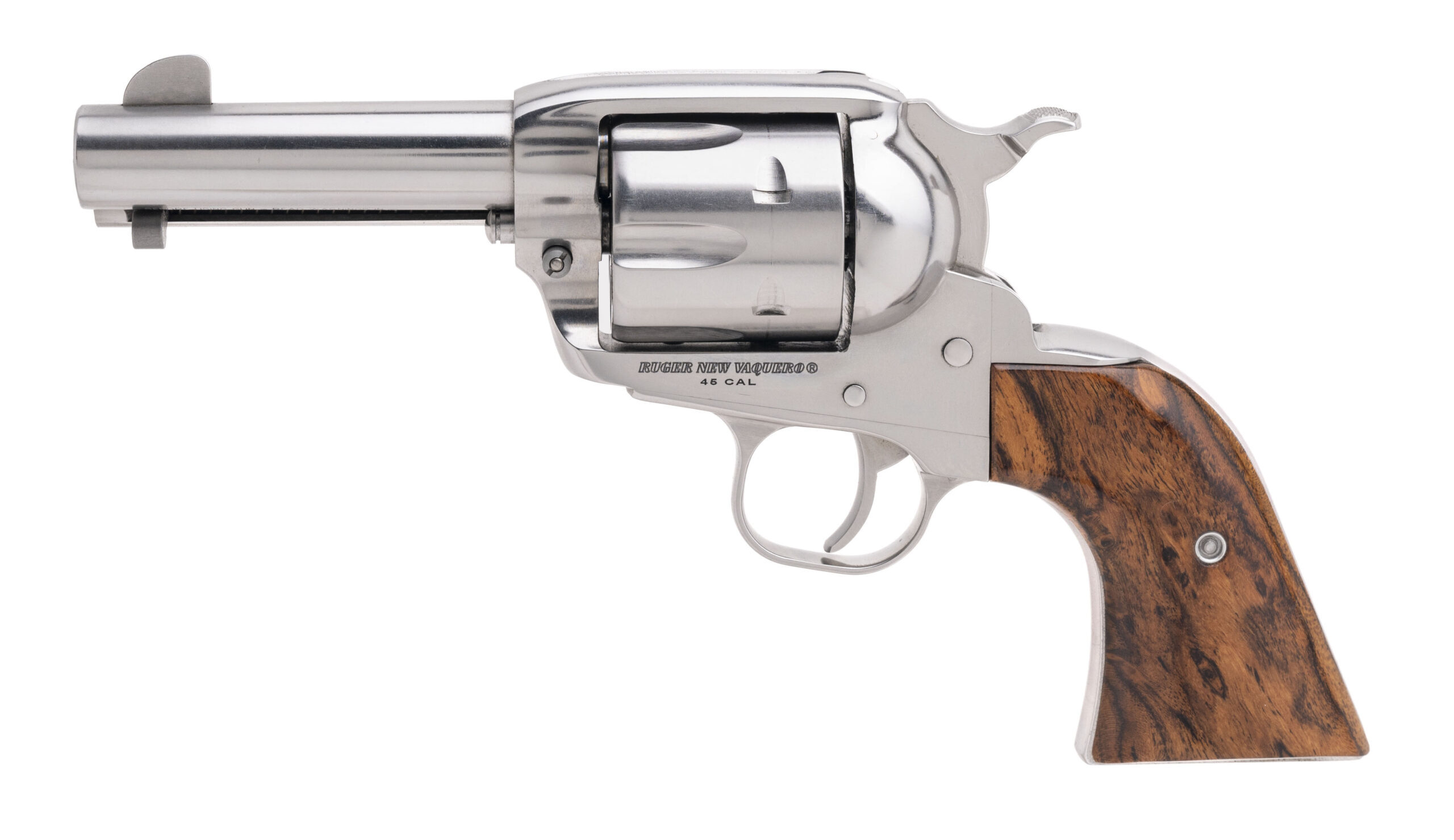 Ruger New Vaquero Montado Revolver .45 LC (PR71937)