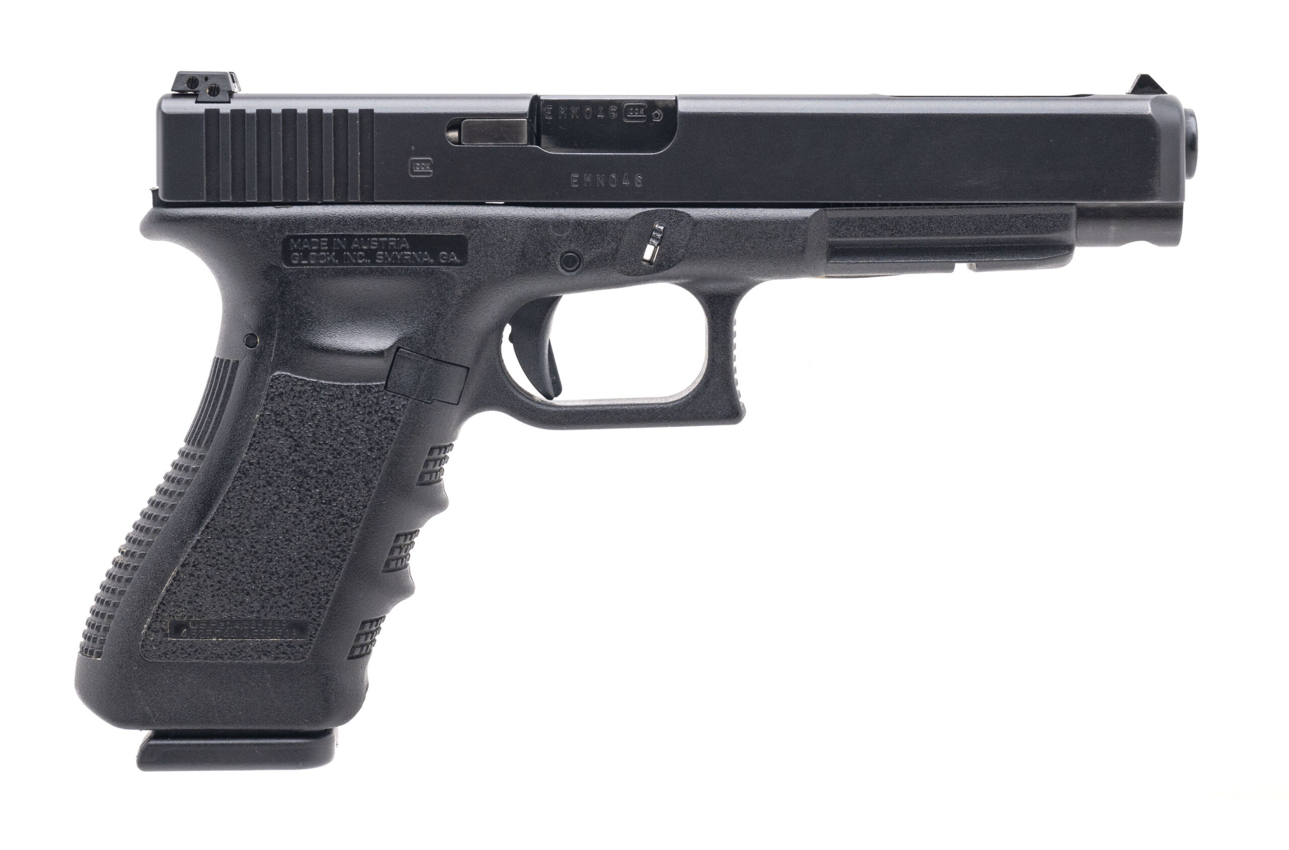 Glock 34 Gen 3 Pistol 9mm (PR71957)