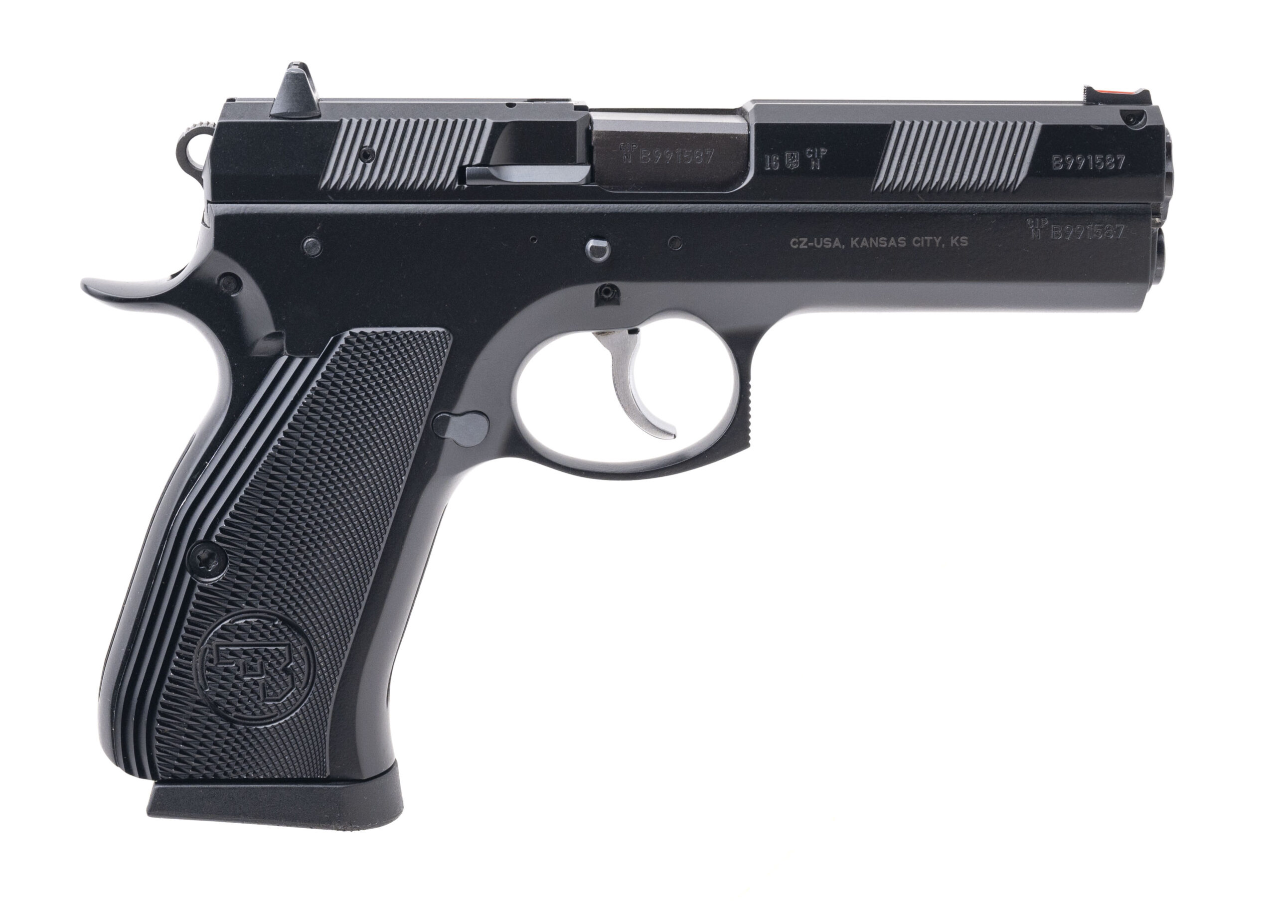 CZ 97 B Pistol .45 Auto (PR71964)