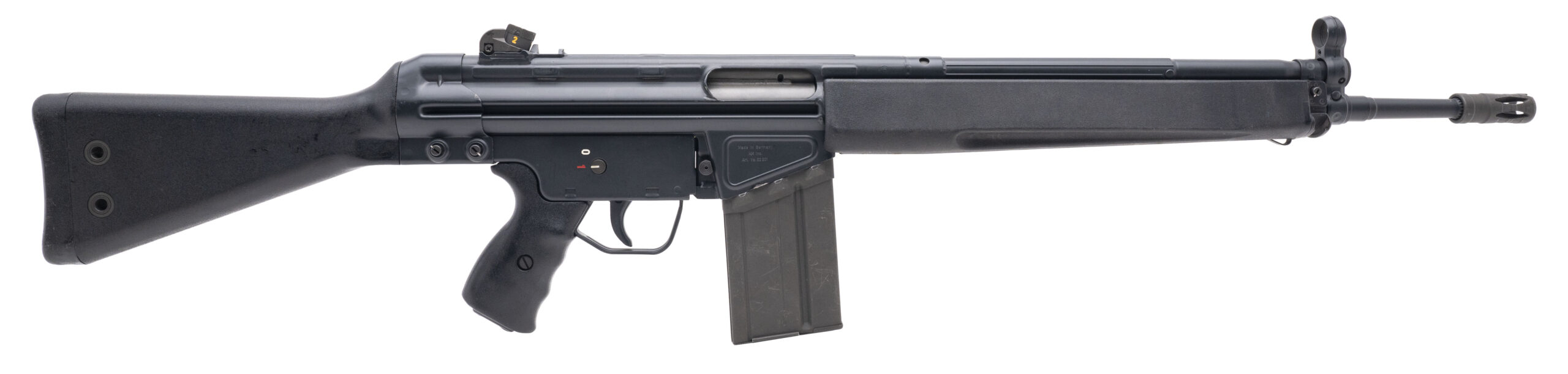 Heckler & Koch HK91 Rifle 7.62 NATO (R44217)