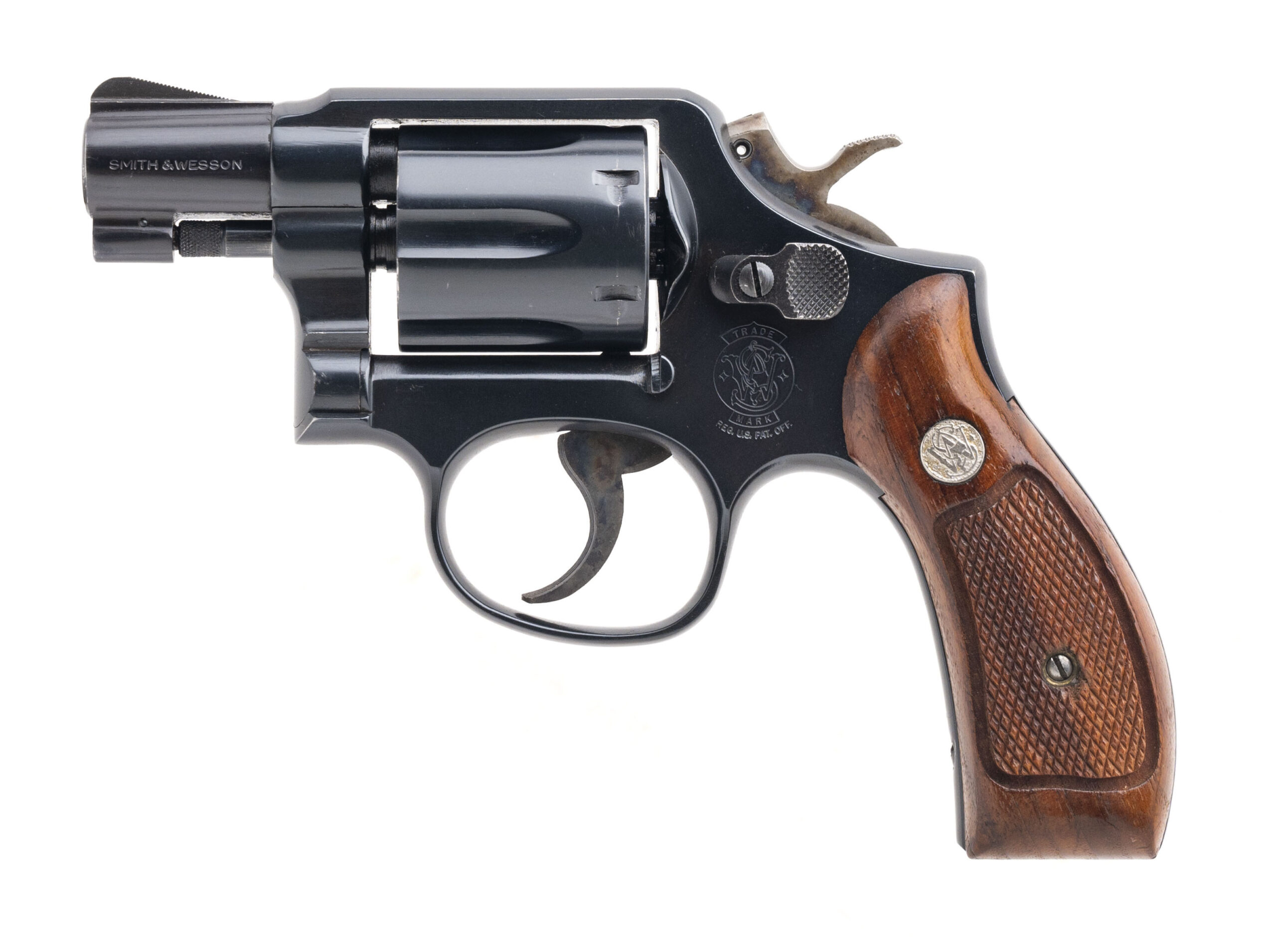 Smith & Wesson 10-7 Revolver .38 Spl (PR71936)