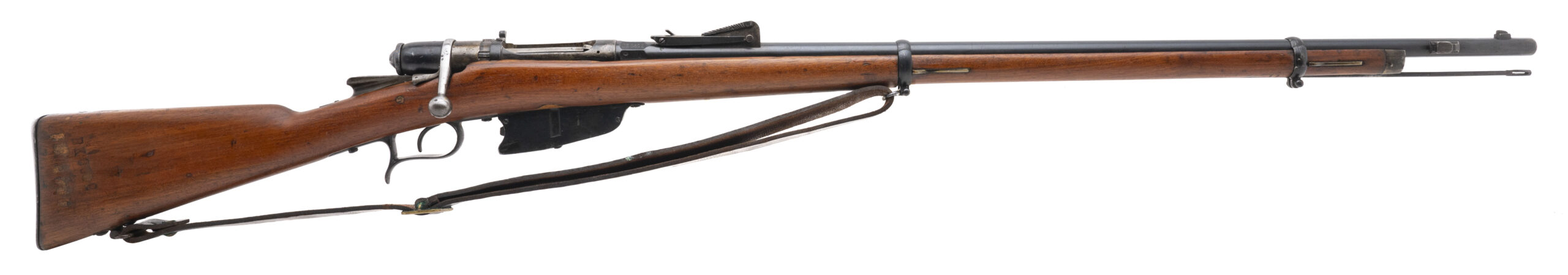 Early Model 1891 Carcano Bolt action rifle by Terni 6.5 carcano (AL10191)