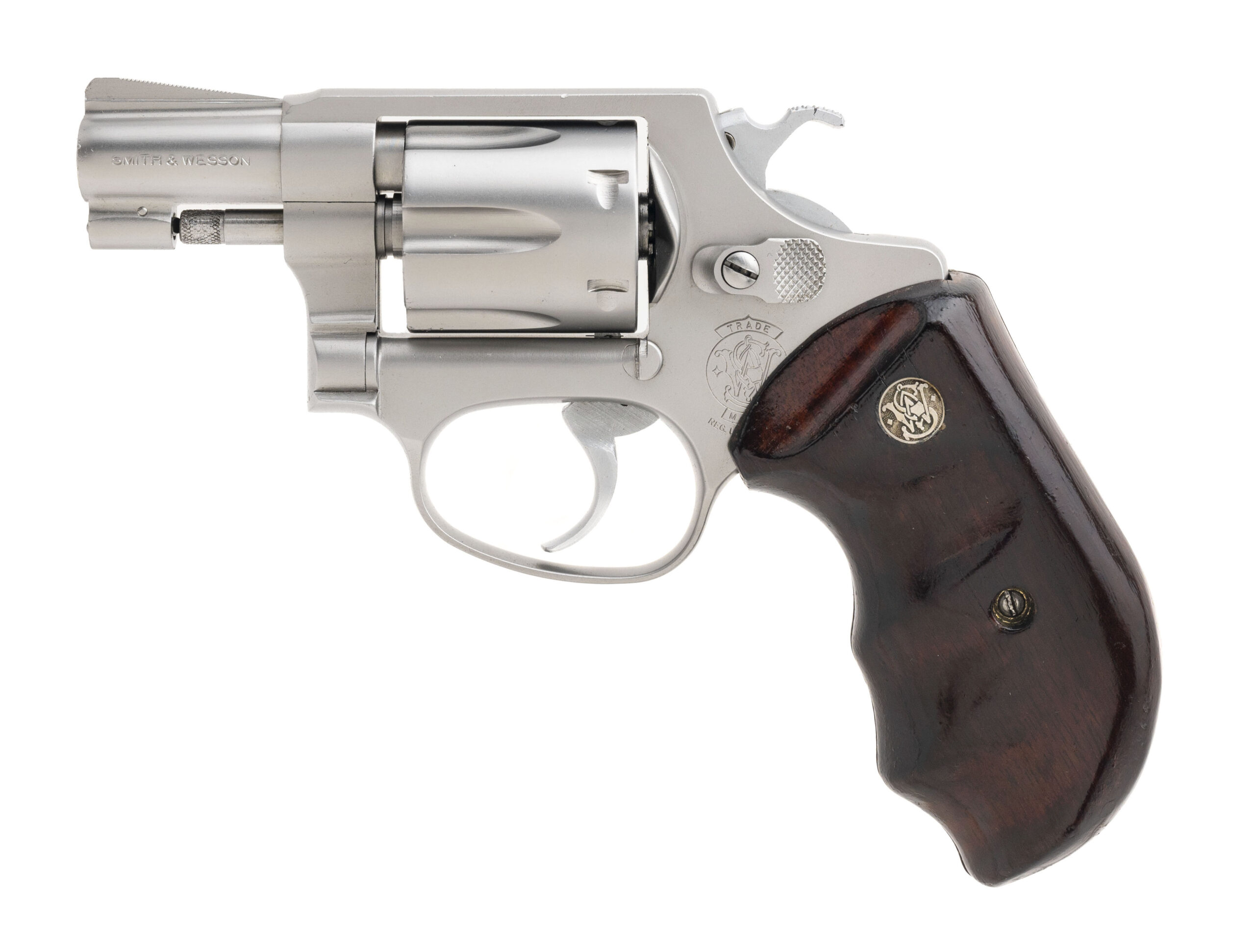 Smith & Wesson 631 Revolver .32 H&R Magnum (PR71902)