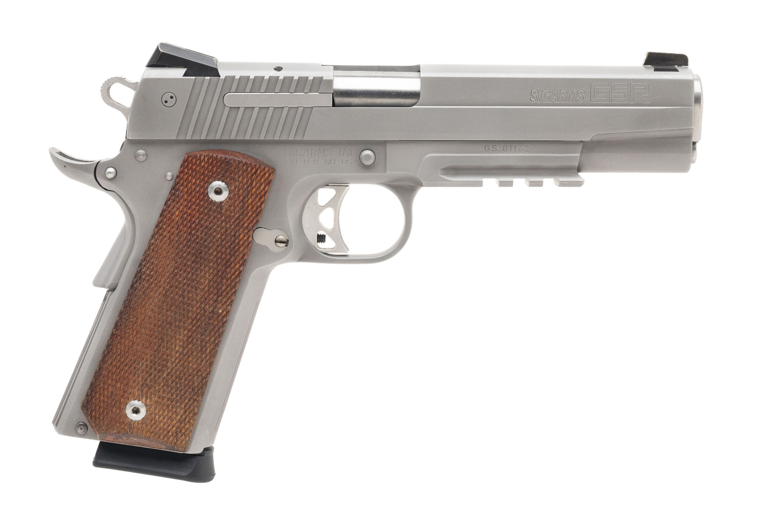 Sigarms GSR 1911 Pistol .45 ACP (PR71899)