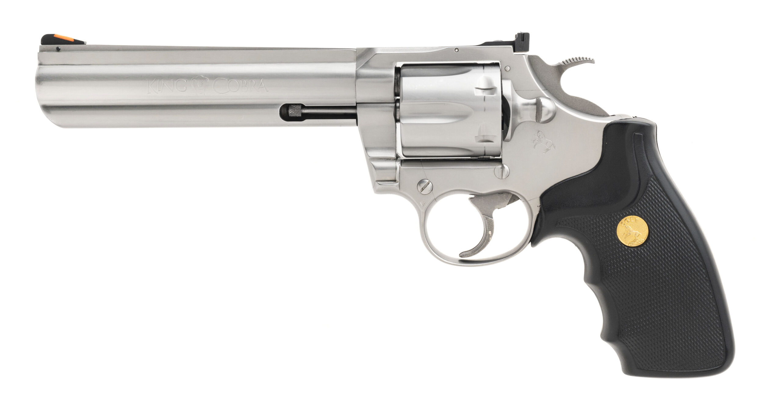 Colt King Cobra Revolver .357 Magnum (C20636)