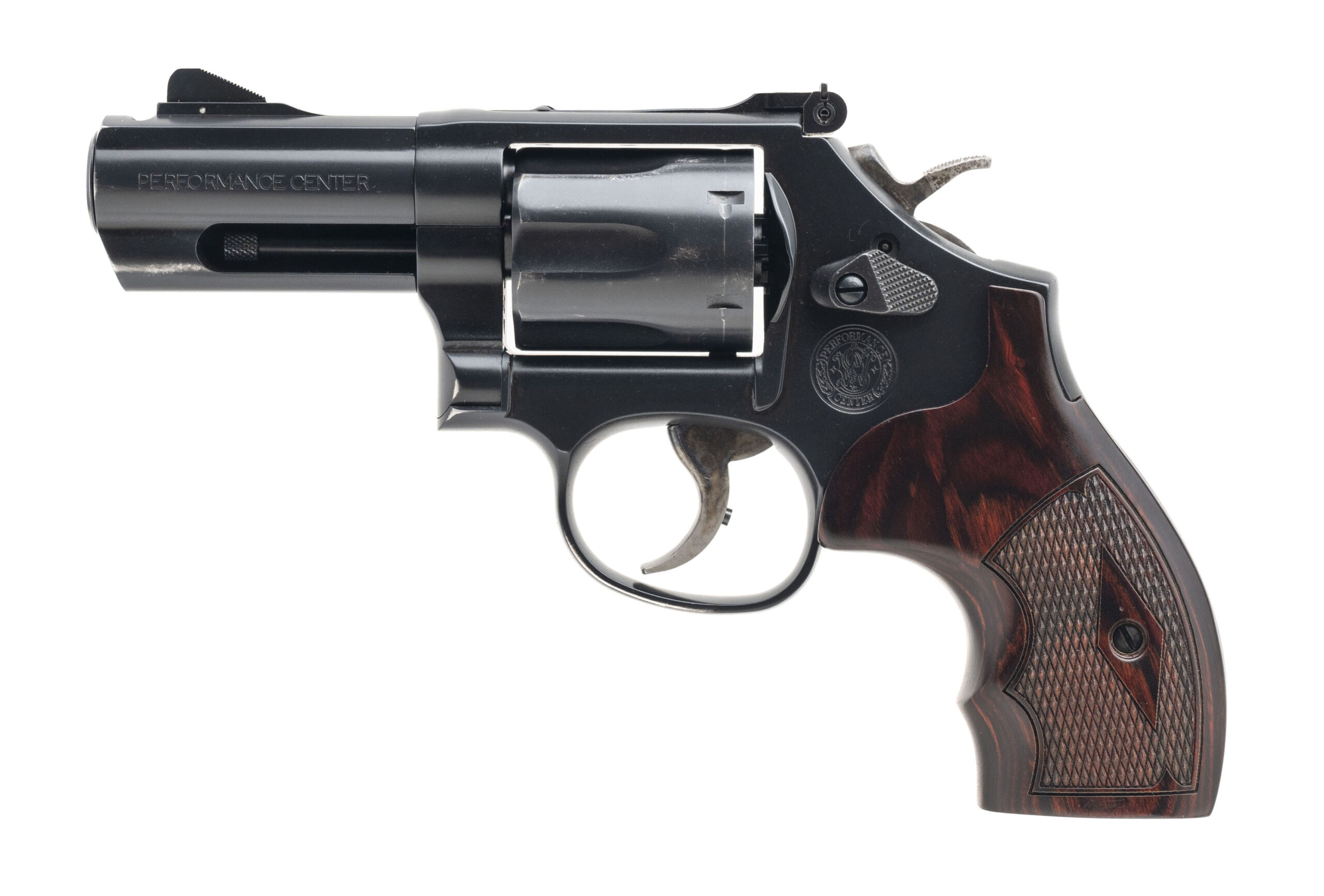 Smith & Wesson 19-9 Carry Comp Performance Center Revolver .357 Mag (PR71955)