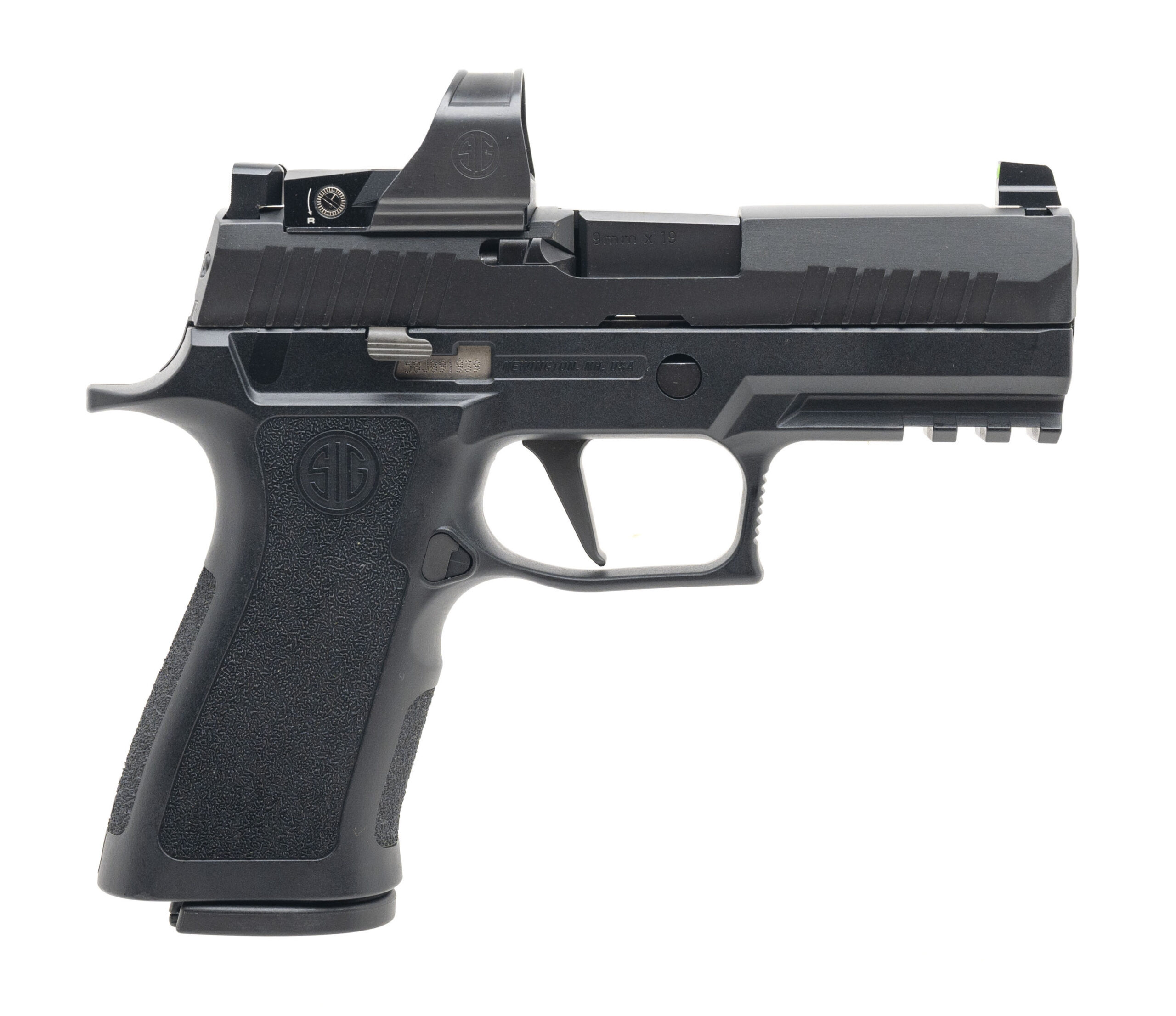 Sig Sauer P320 Pistol 9mm (PR71953)