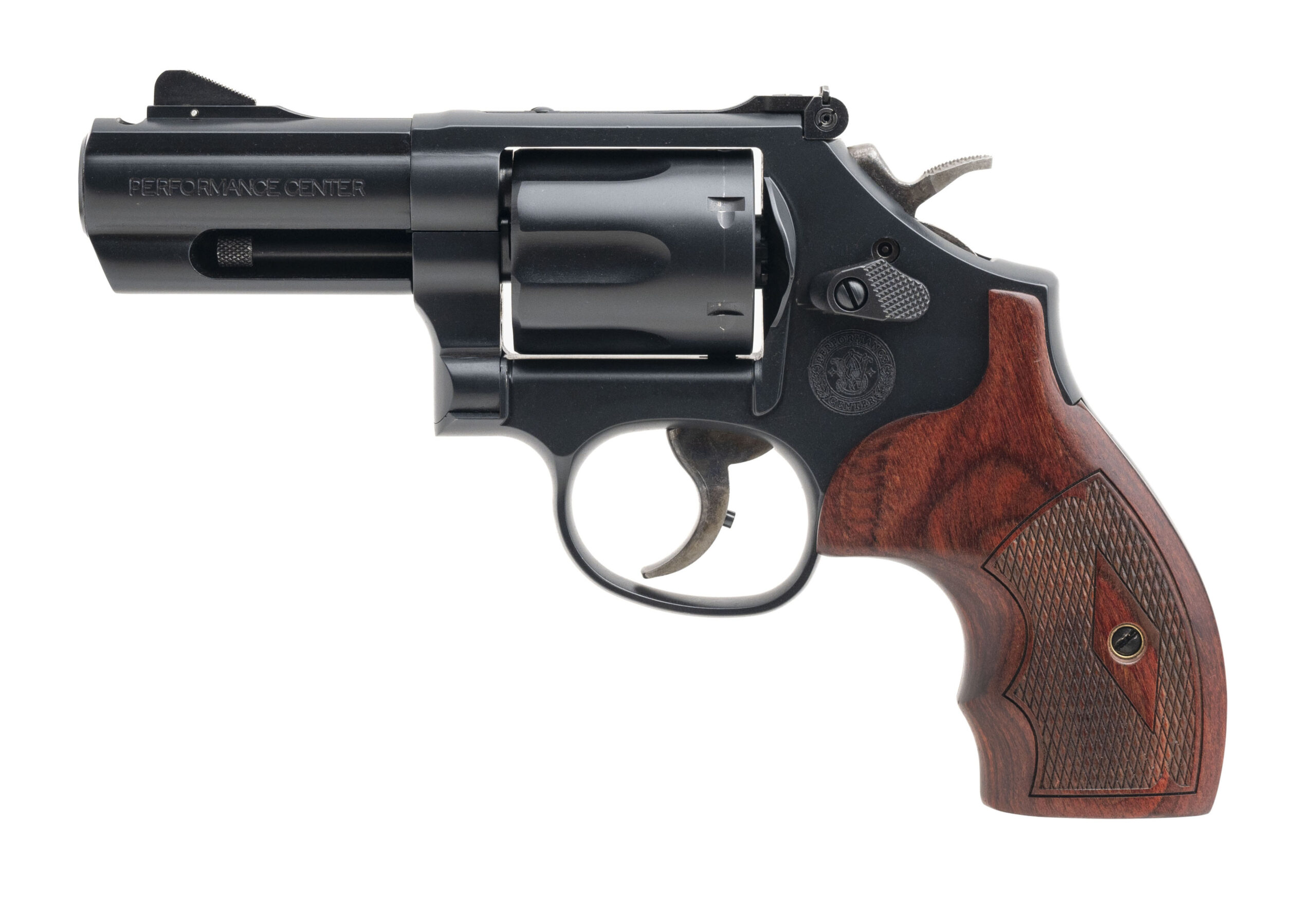 Smith & Wesson 19-9 Carry Comp Performance Center Revolver .357 Mag (PR71960)