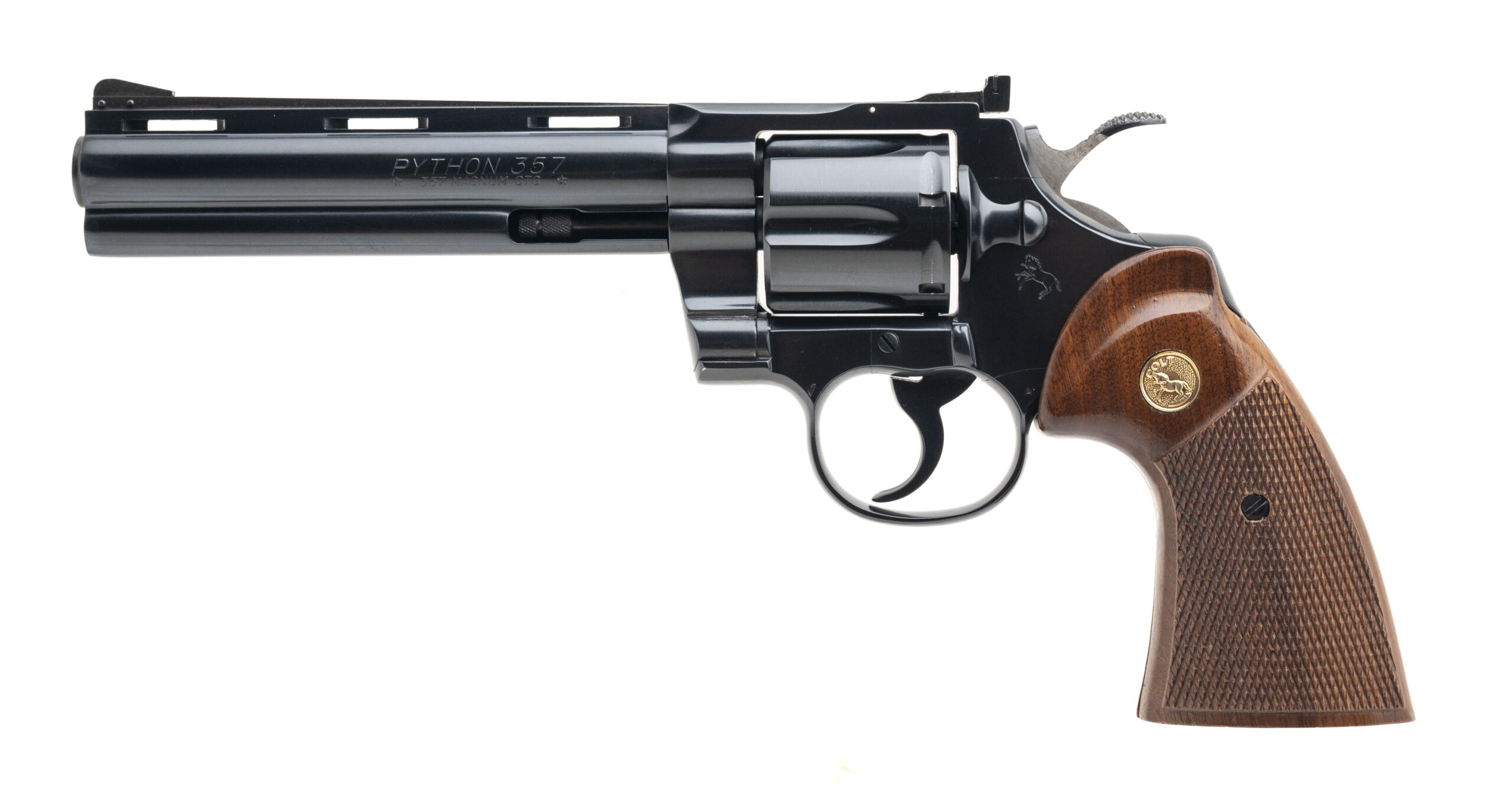 Colt Python Revolver .357 Mag (C20738)