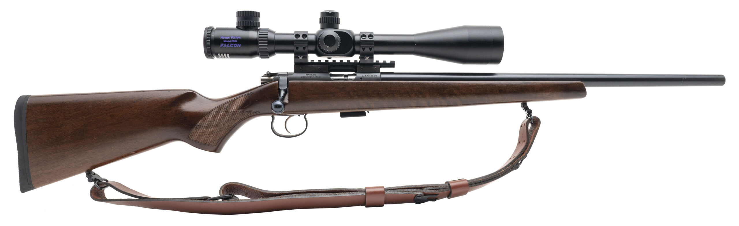 CZ 453 Varmint Rifle .22LR (R43516)