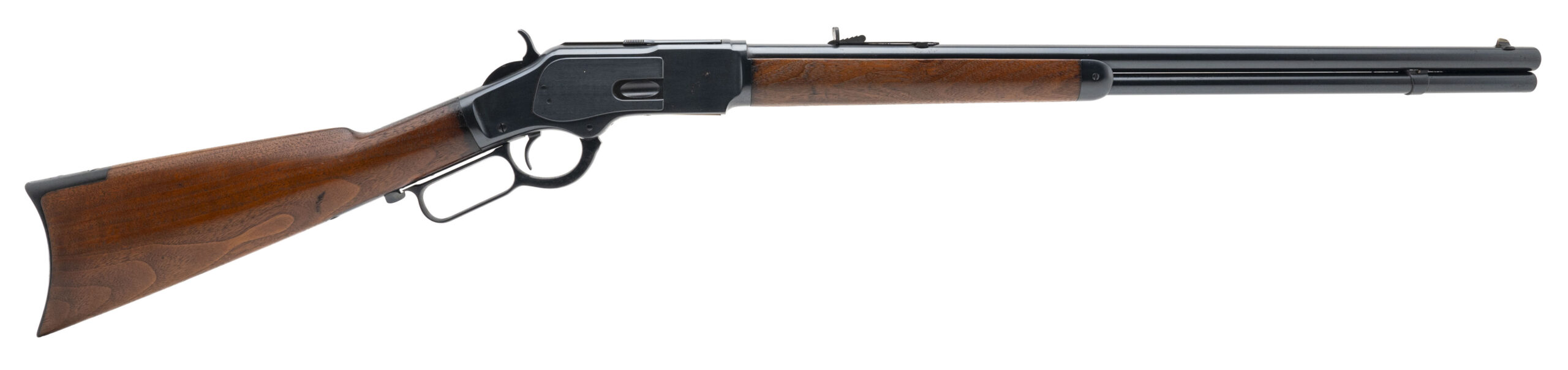 Winchester 3rd Model 1873 lever action rifle .38 W.C.F. (AW1177)