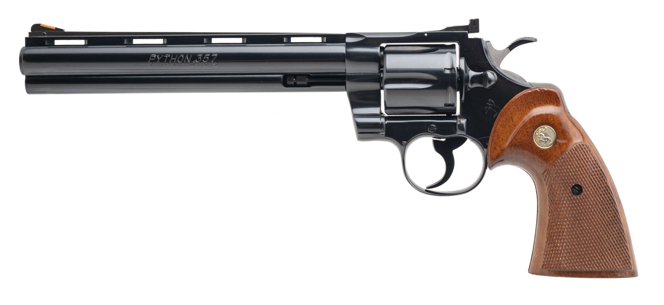 Colt Python Revolver .357 Magnum (C20637)