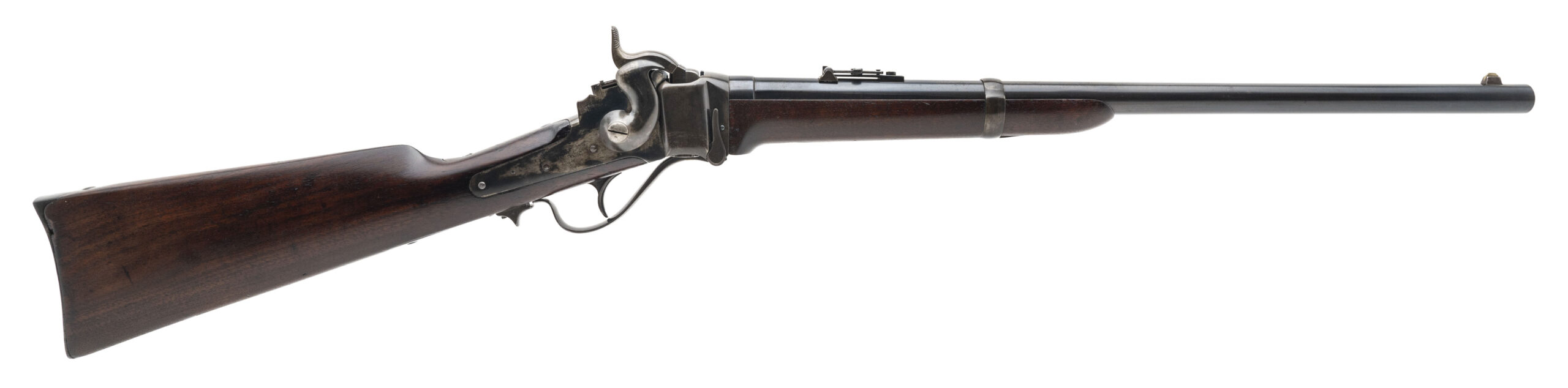 Sharps Metallic Conversion New Model 1859 carbine converted to 50-70 (AL10190)