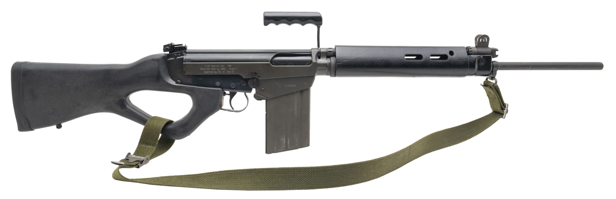 Imbel L1A1 Sporter Rifle .308 Win. (R44283) Consignment