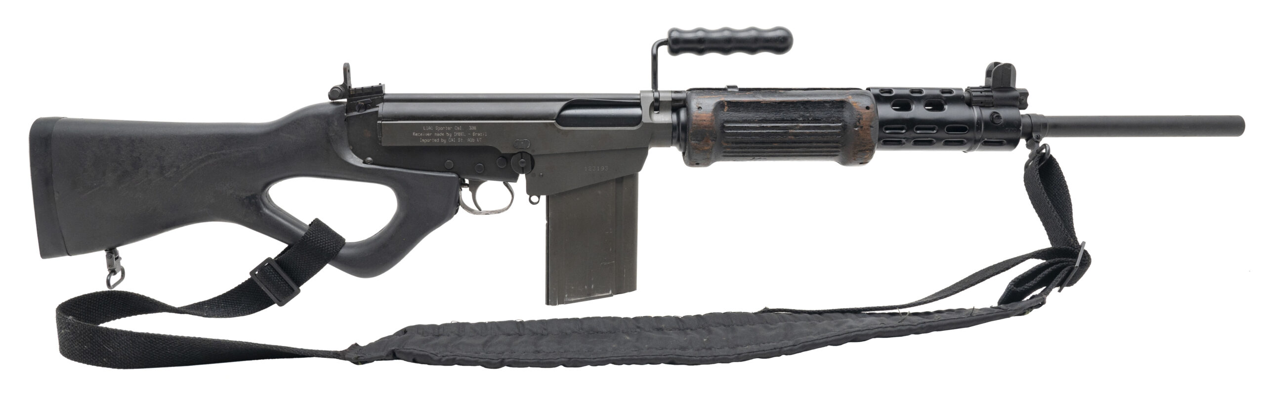 Imbel L1A1 Sporter Rifle .308 Win. (R44282) Consignment