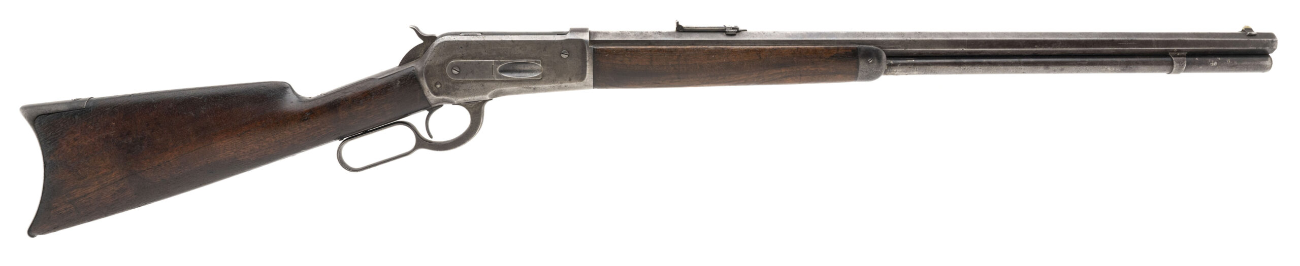 Winchester Model 1886 Lever Action rifle .45-70 (AW1178)