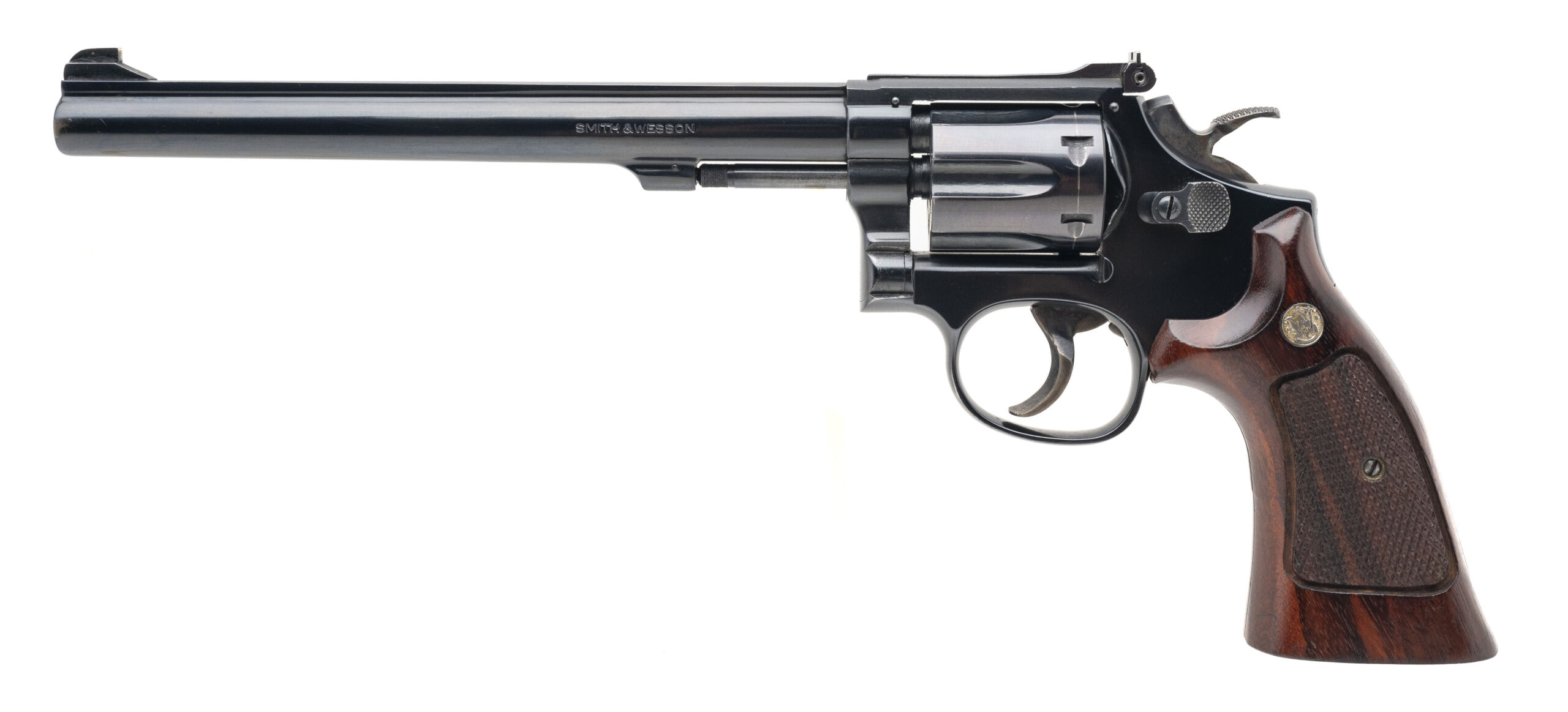 Smith & Wesson 17-4 Revolver .22LR (PR71911)