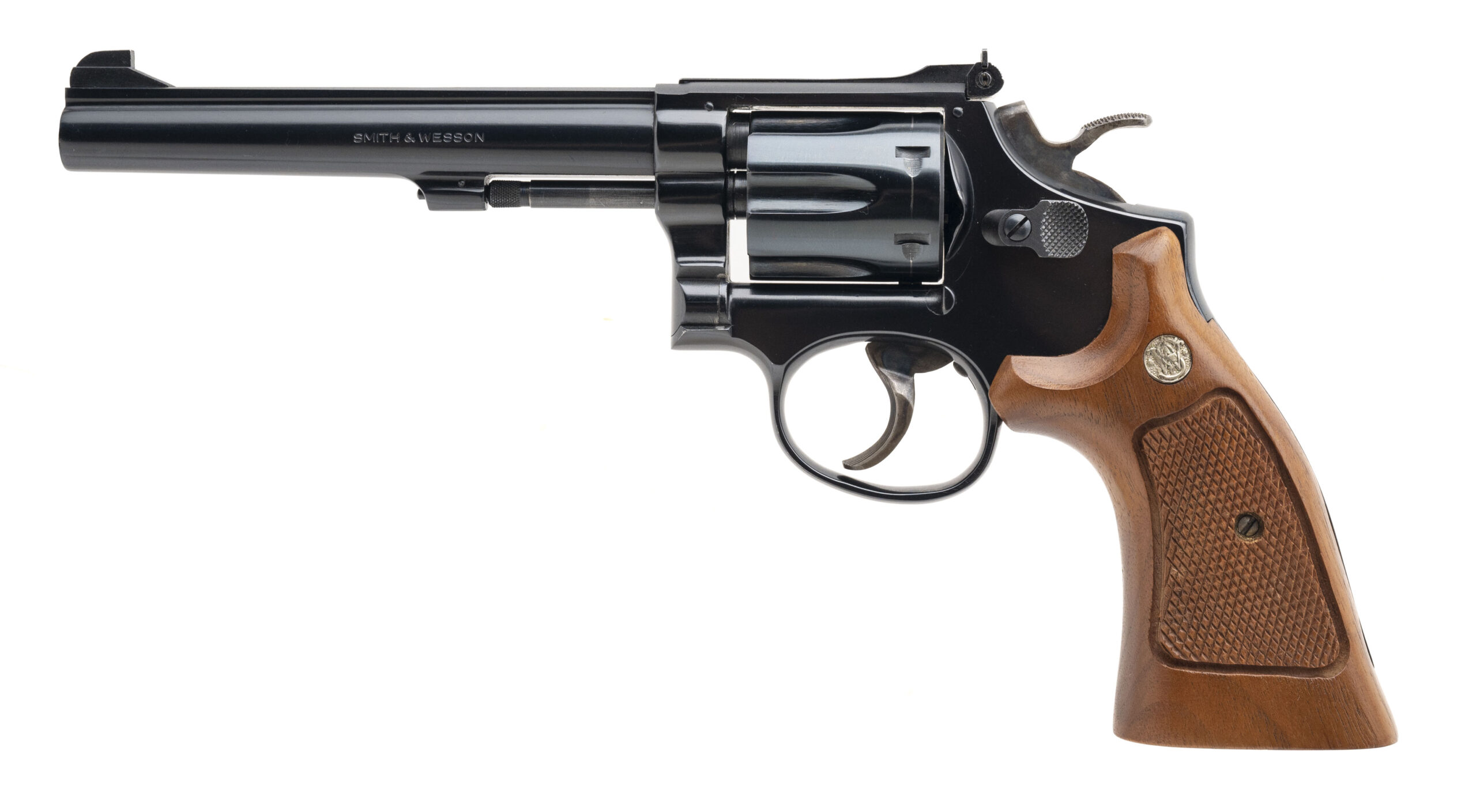 Smith & Wesson 17-3 Revolver .22LR (PR71912)