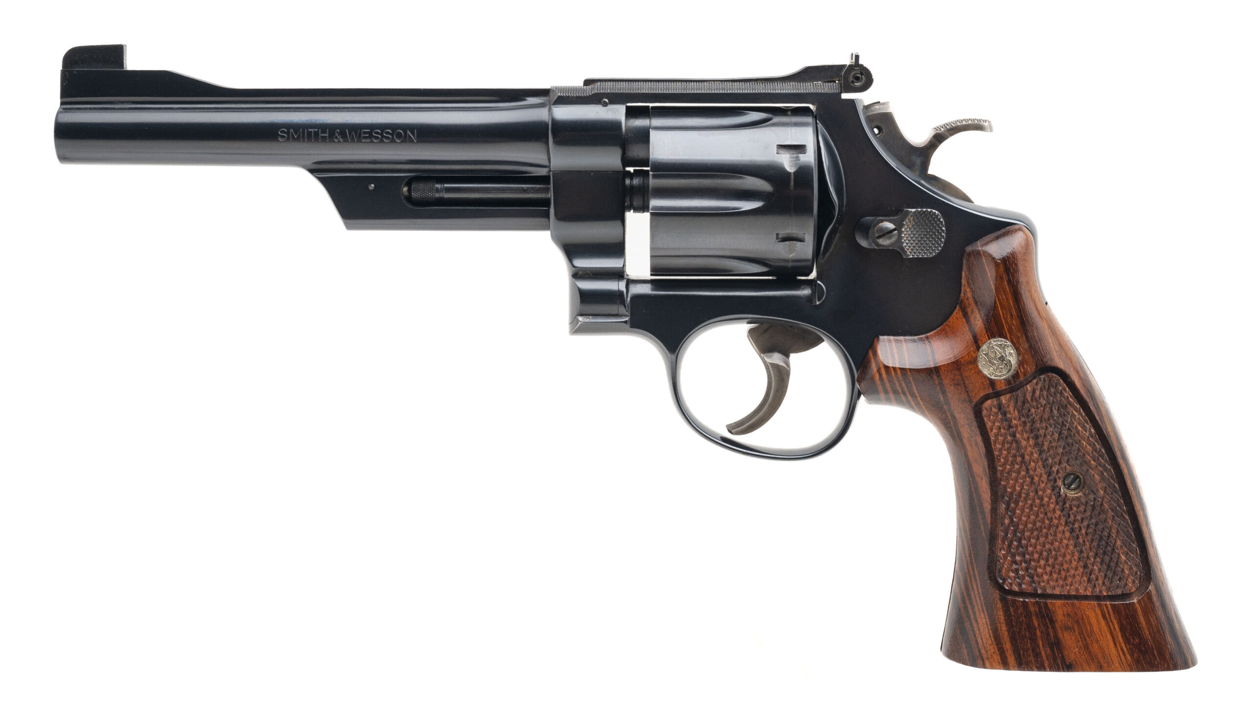 Smith & Wesson 27-2 Revolver .357 Magnum (PR71913)