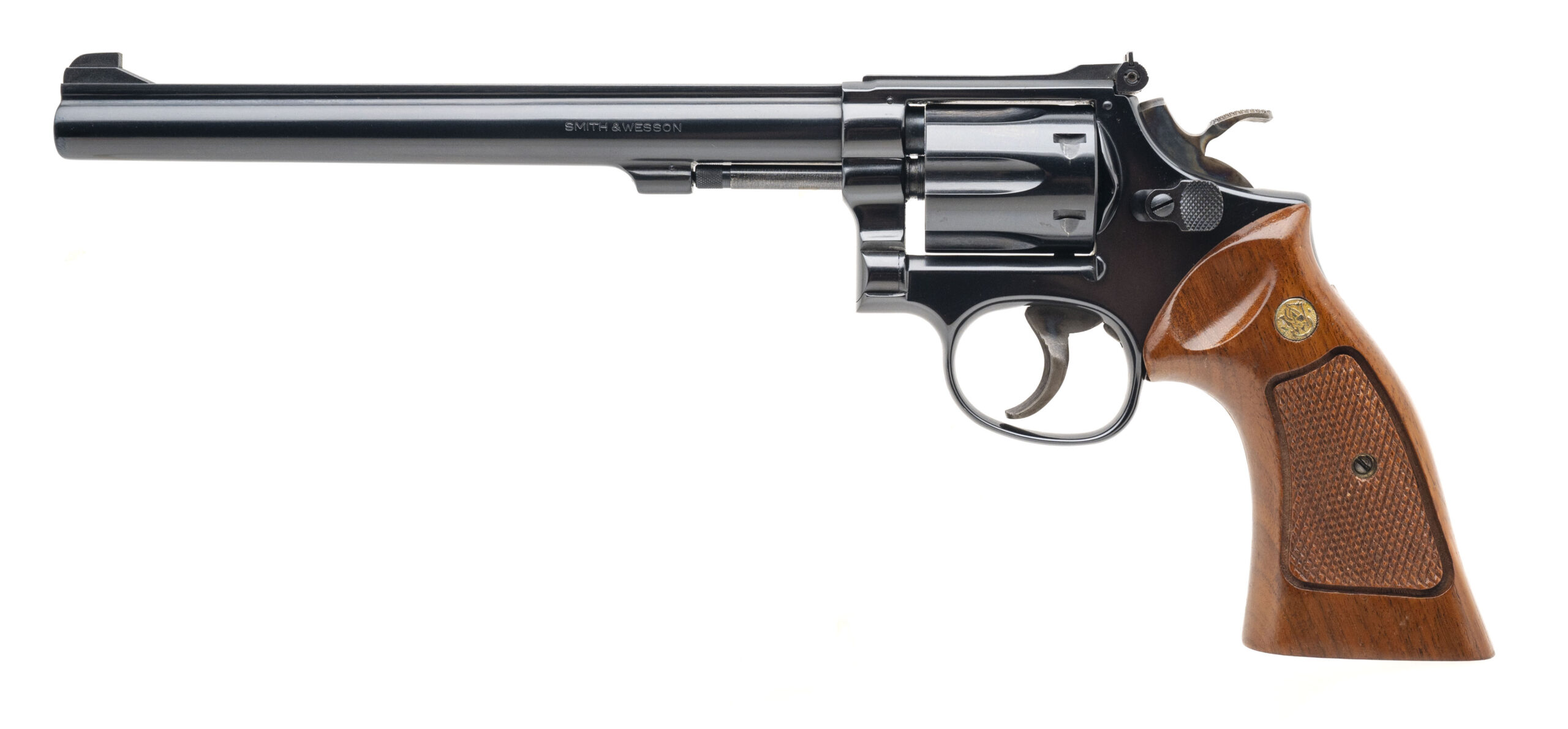 Smith & Wesson 17-4 Revolver .22LR (PR71914)