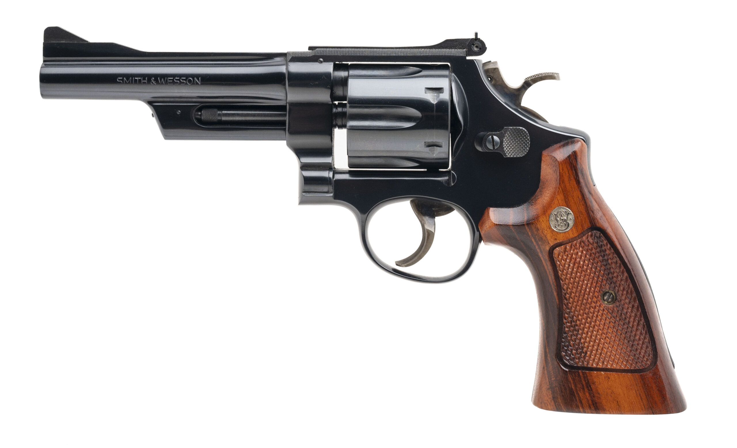 Smith & Wesson 27-2 Revolver .357 Magnum (PR71882)