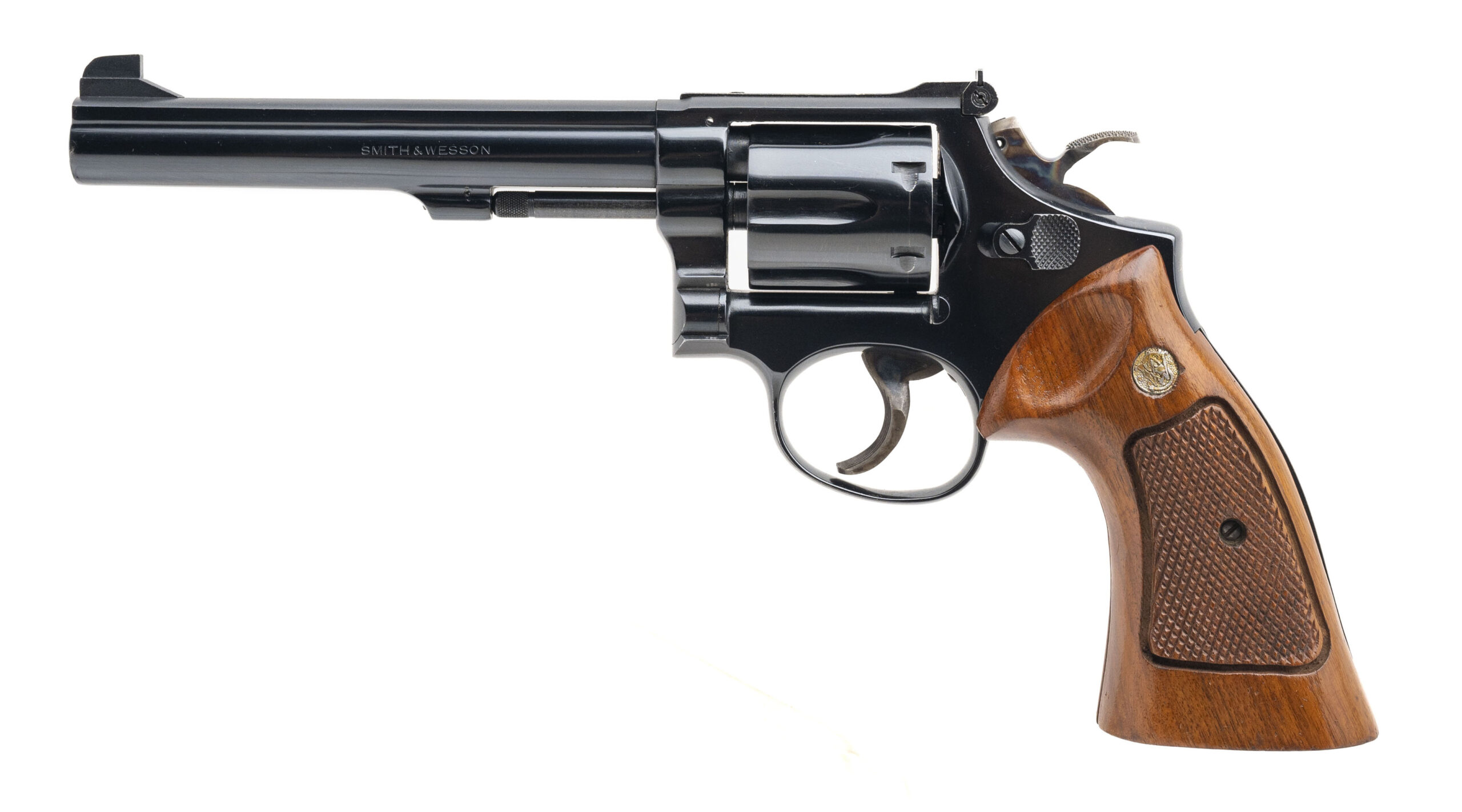 Smith & Wesson 14-3 Revolver .38 Special (PR71883)