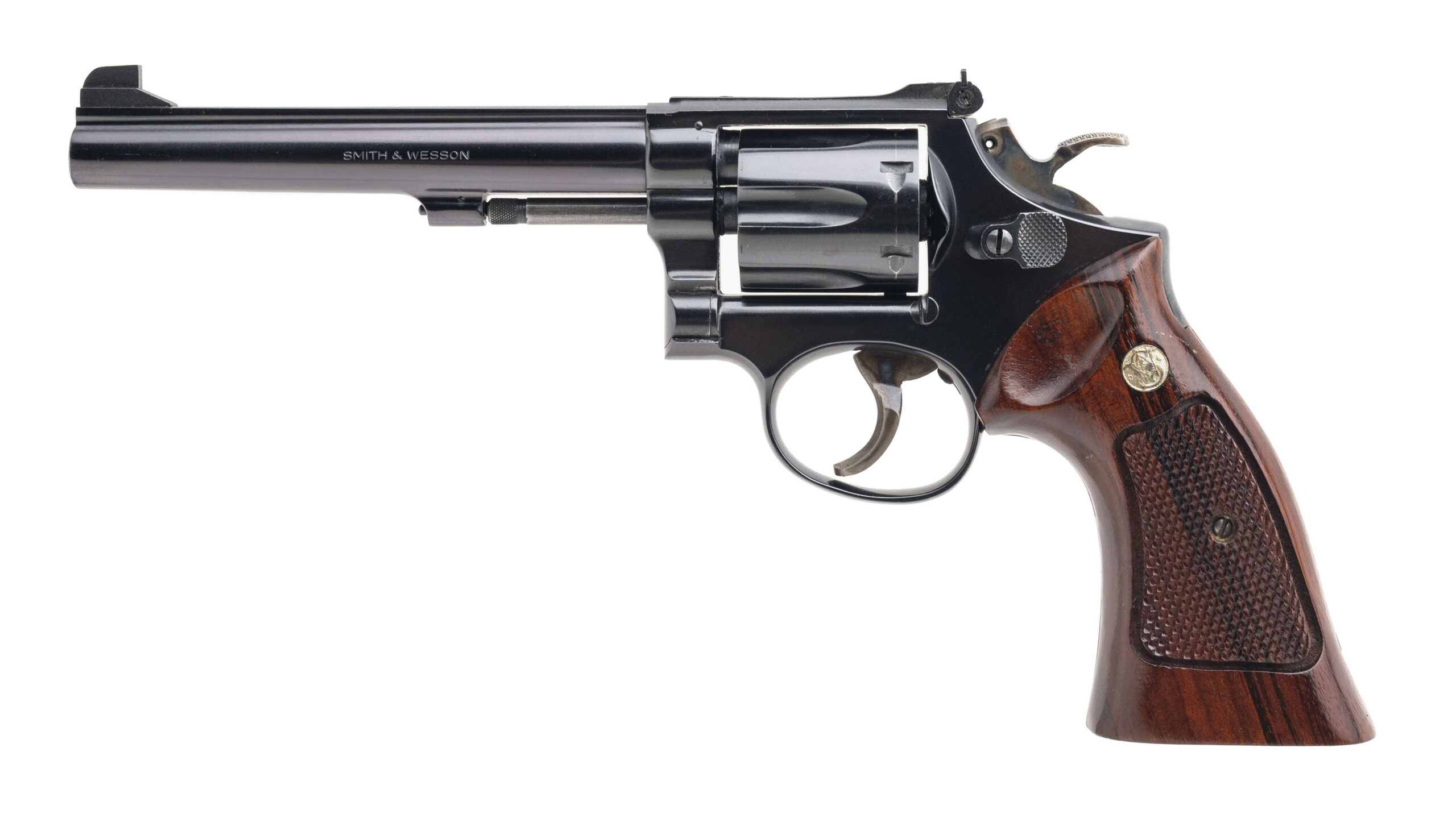 Smith & Wesson 16-3 K-32 Revolver .32 S&W Long (PR71884)